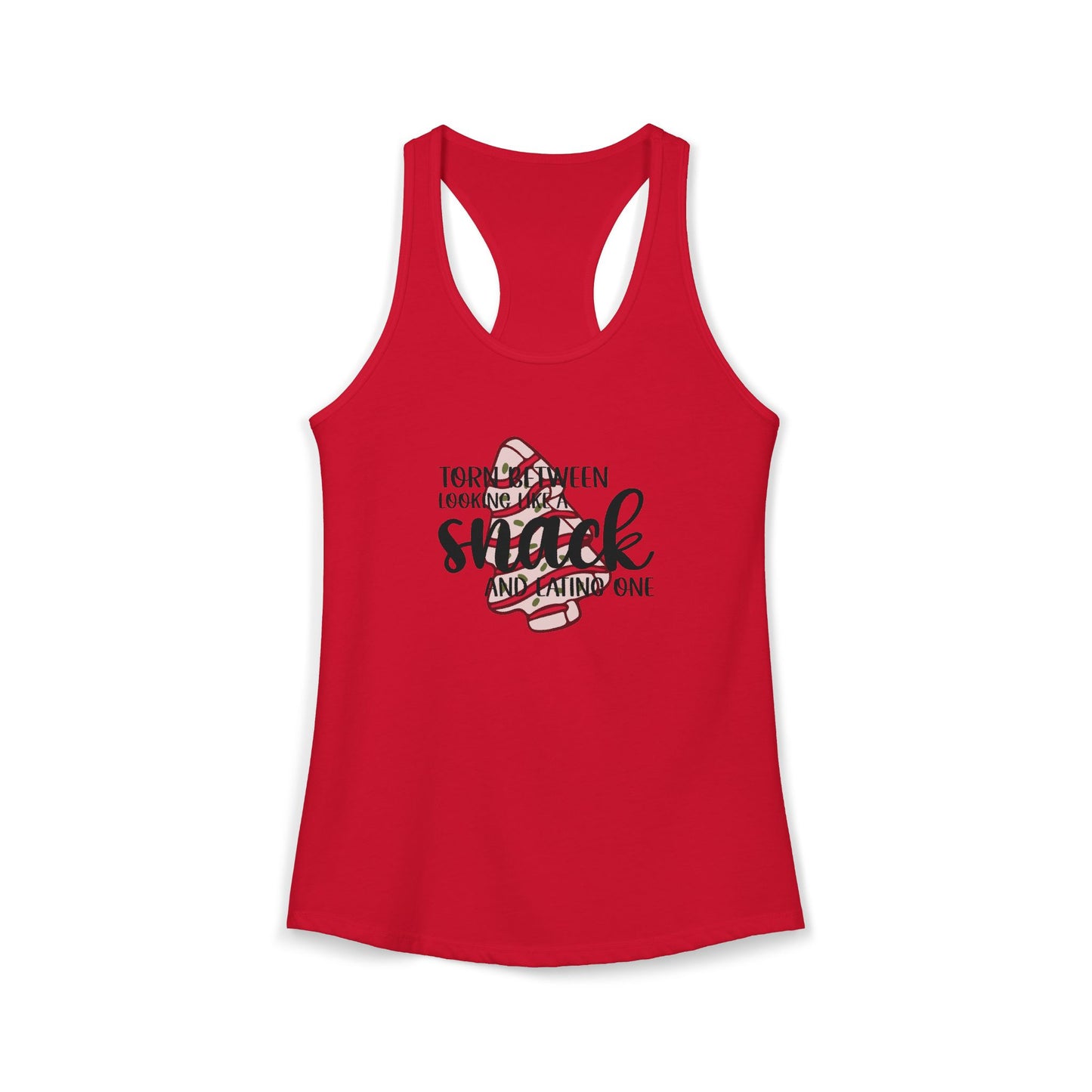 Like a Snack Tank - womens