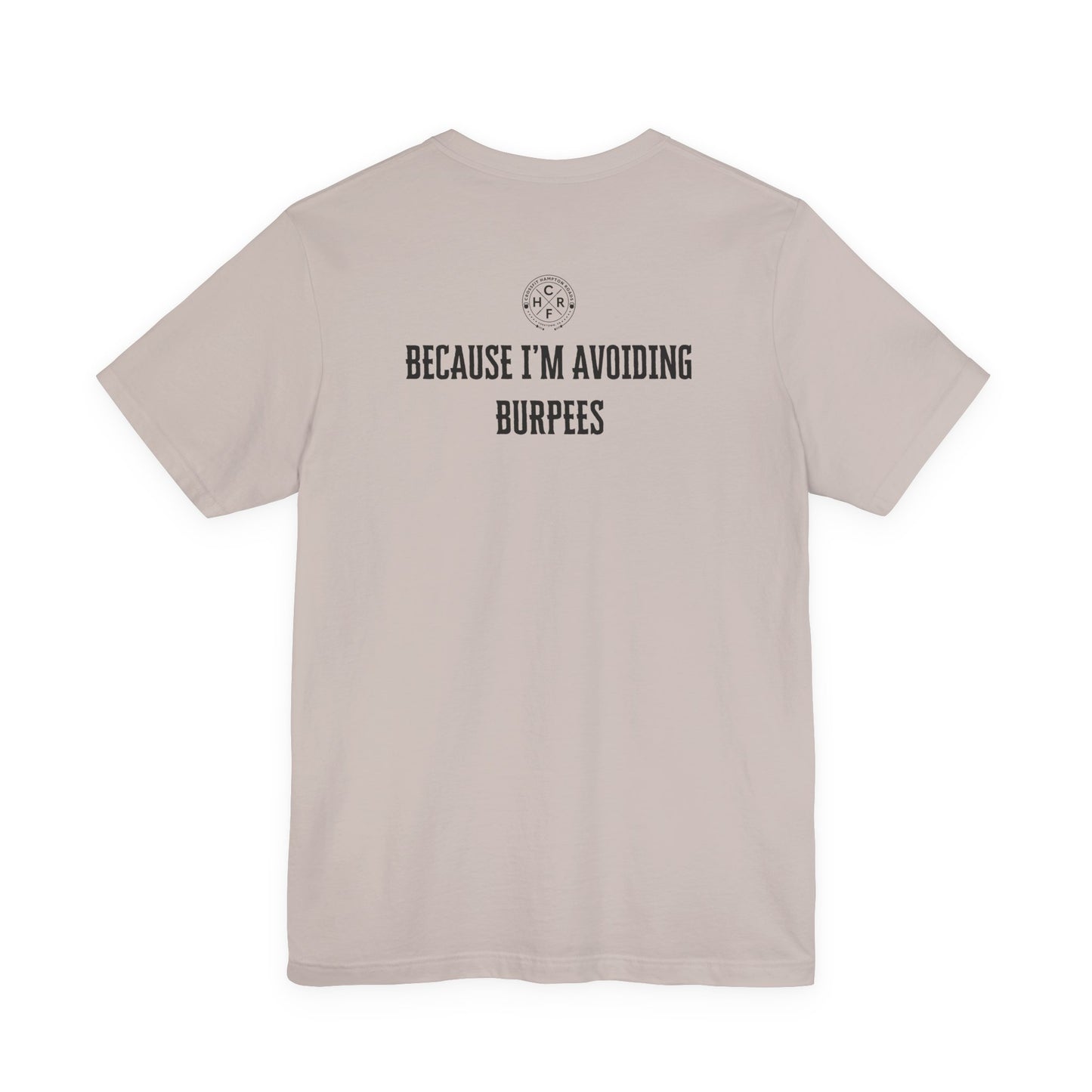 Easily Distracted by Dogs Unisex Tee