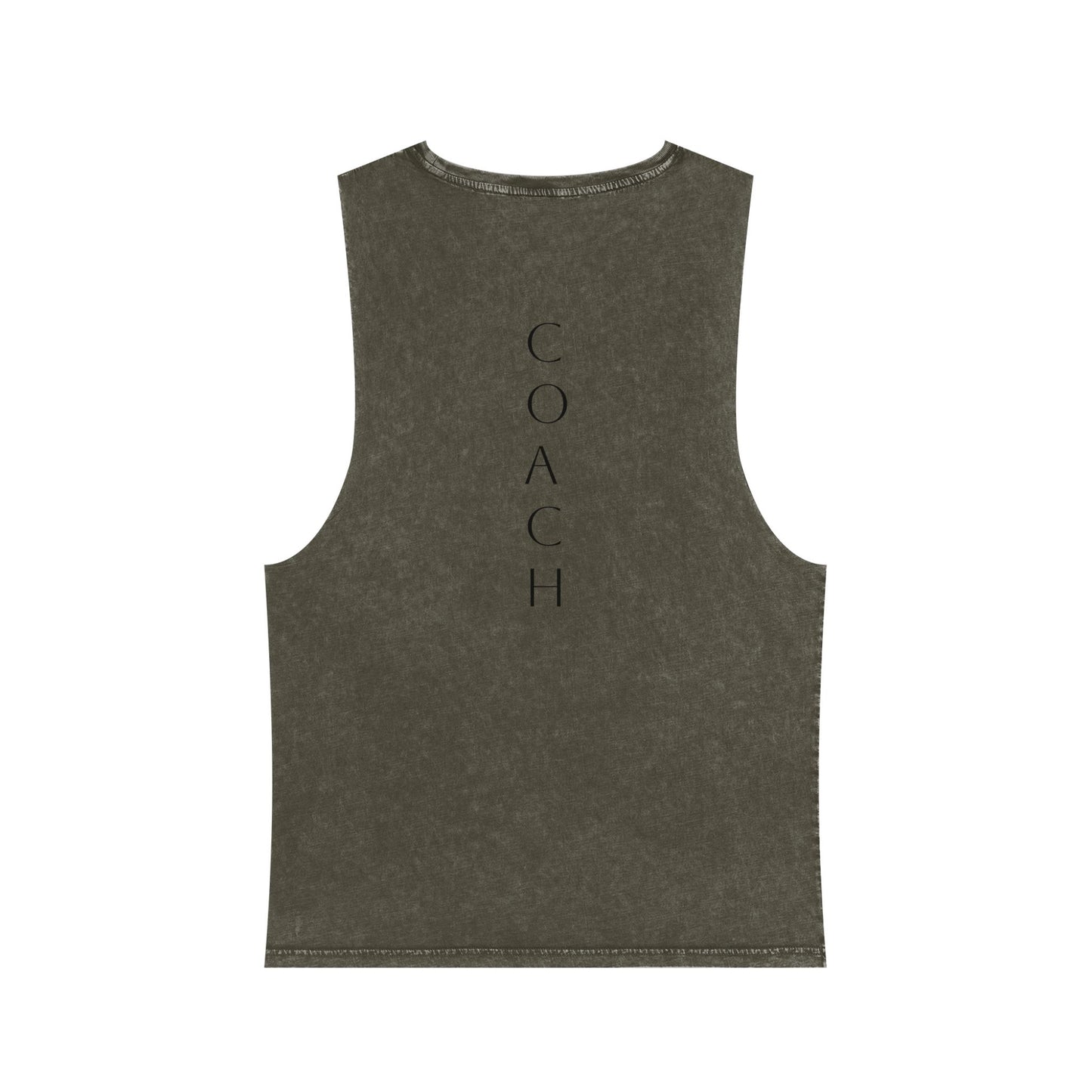 COACH But First CrossFit Muscle Tank