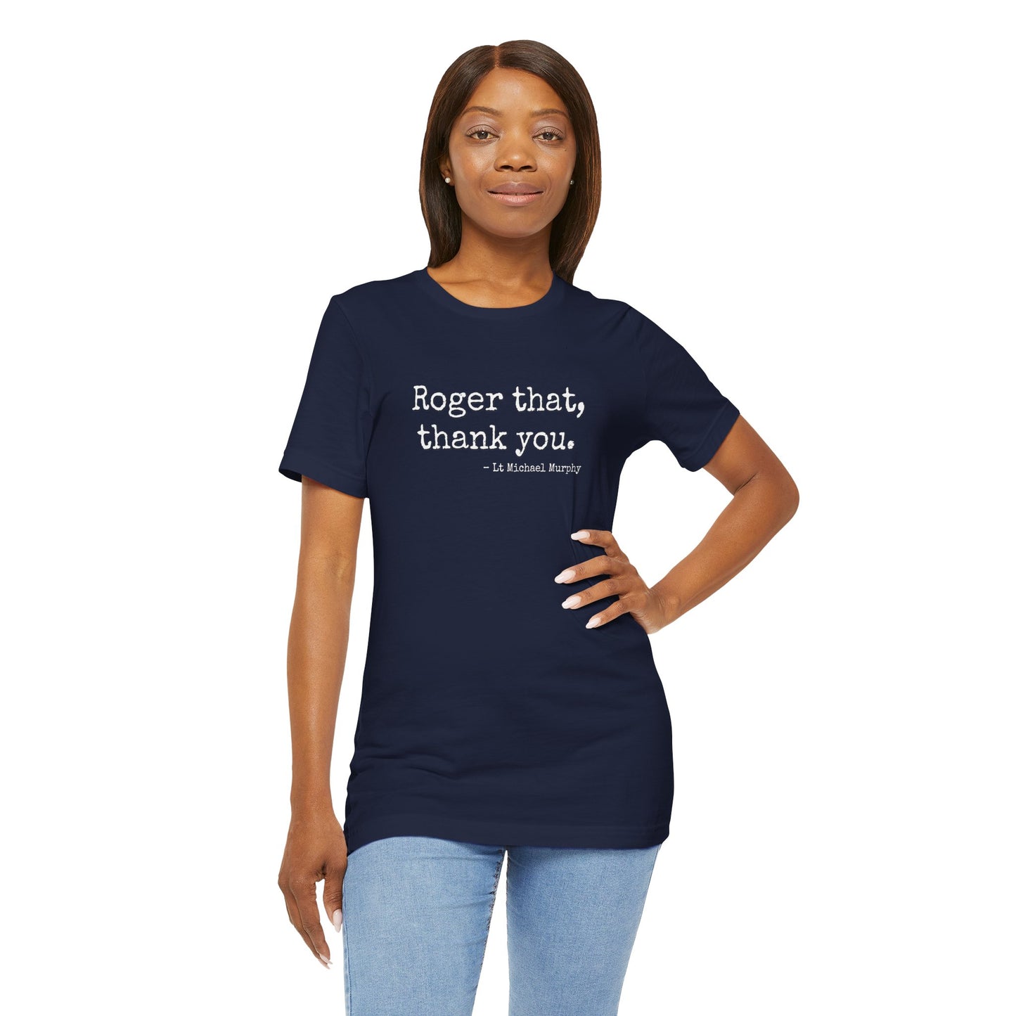 CFHR Murph 2026 Short Sleeve Tee