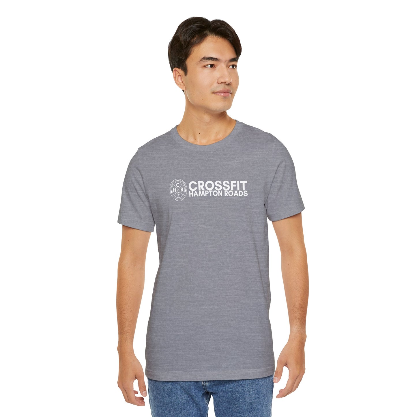 CFHR Classic T-shirt - Janitor Dave