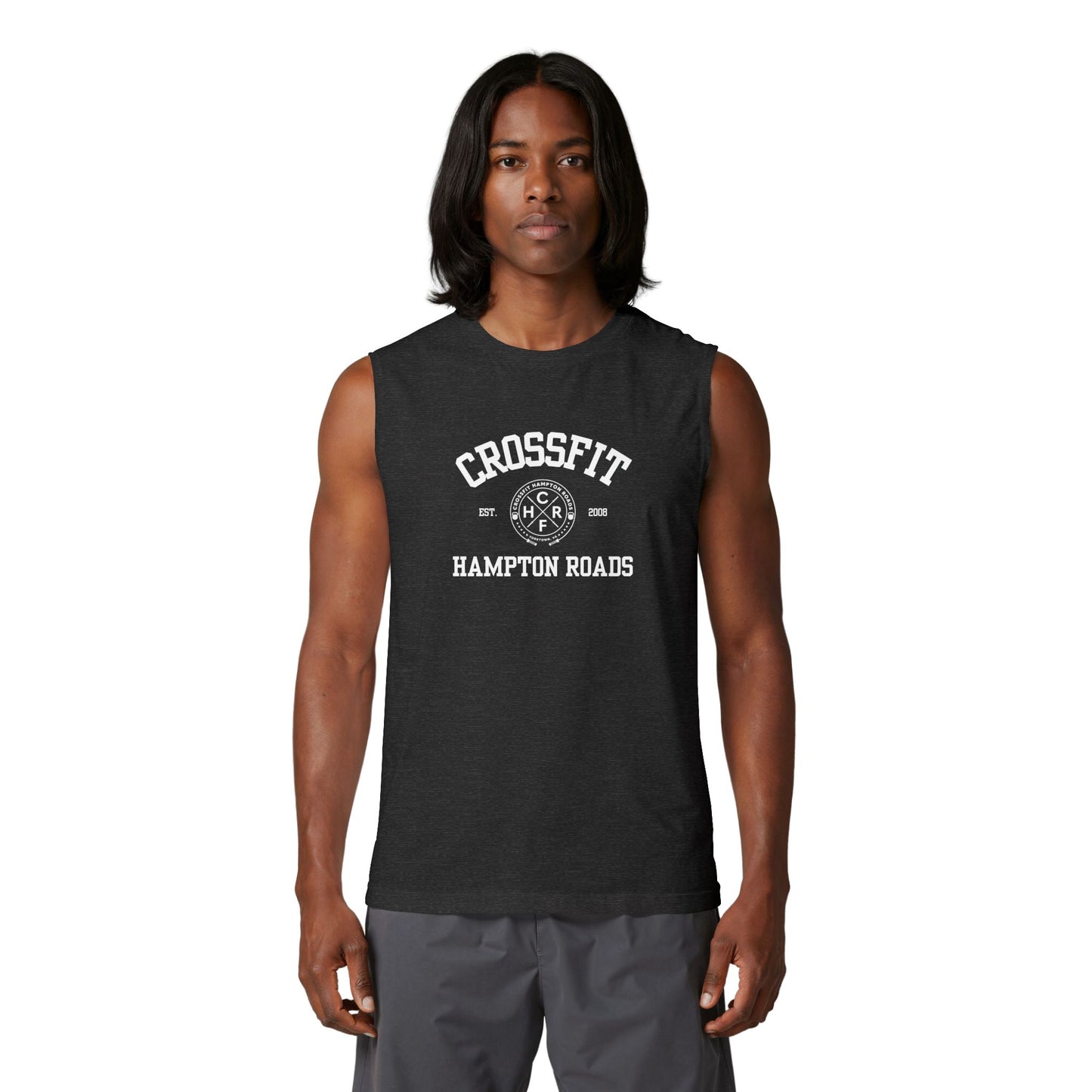 CFHR University Unisex Tank