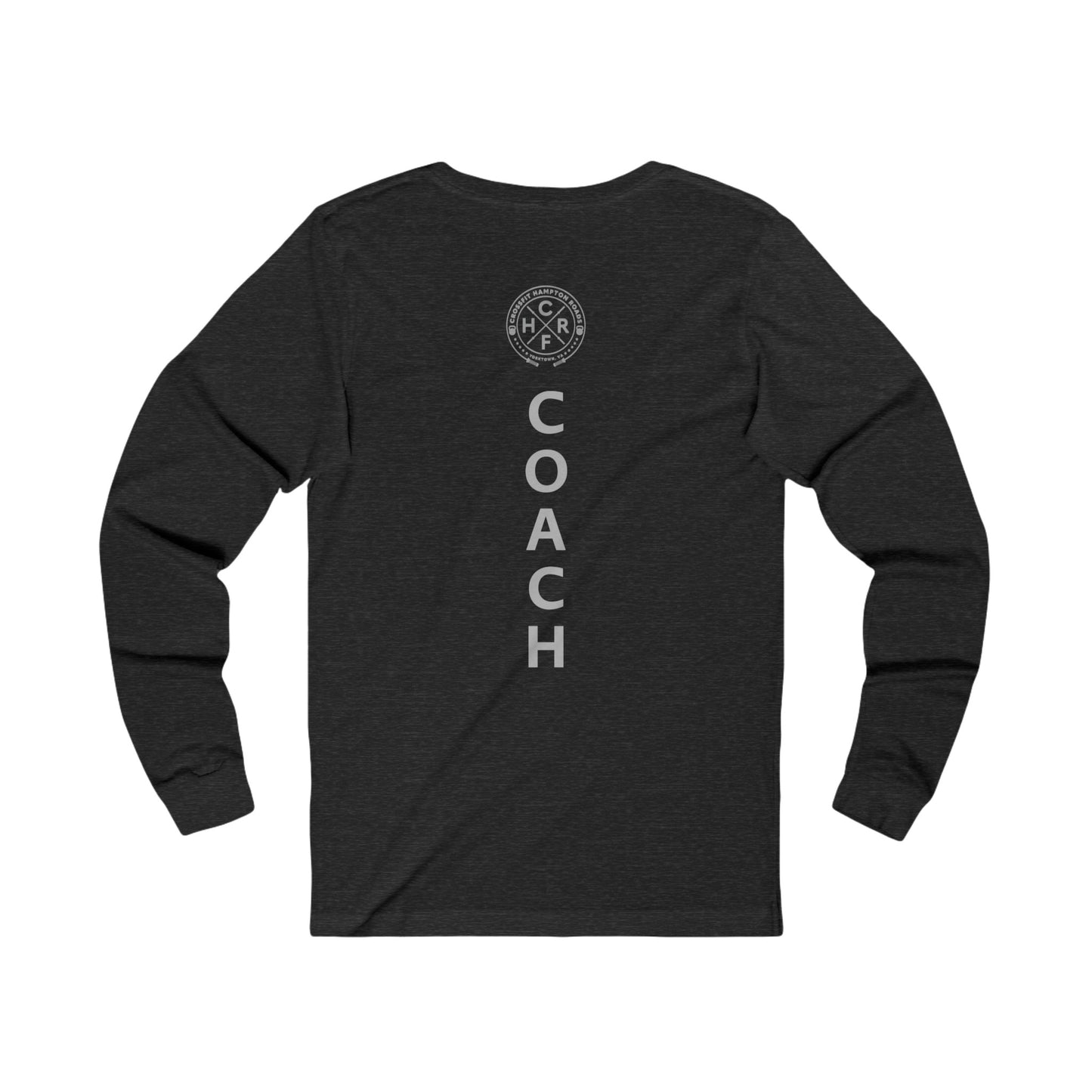 Long Sleeve Coach shirt