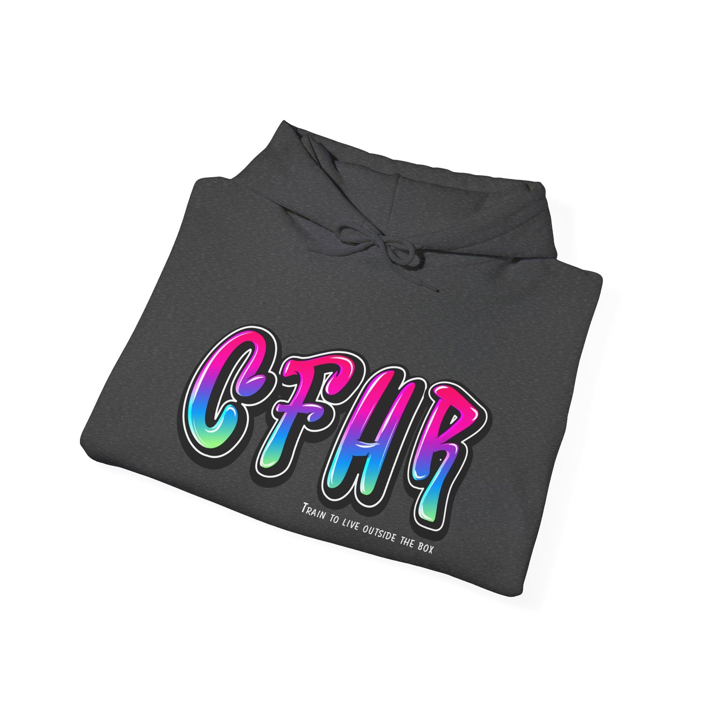 Lisa Frank CFHR Hoodie