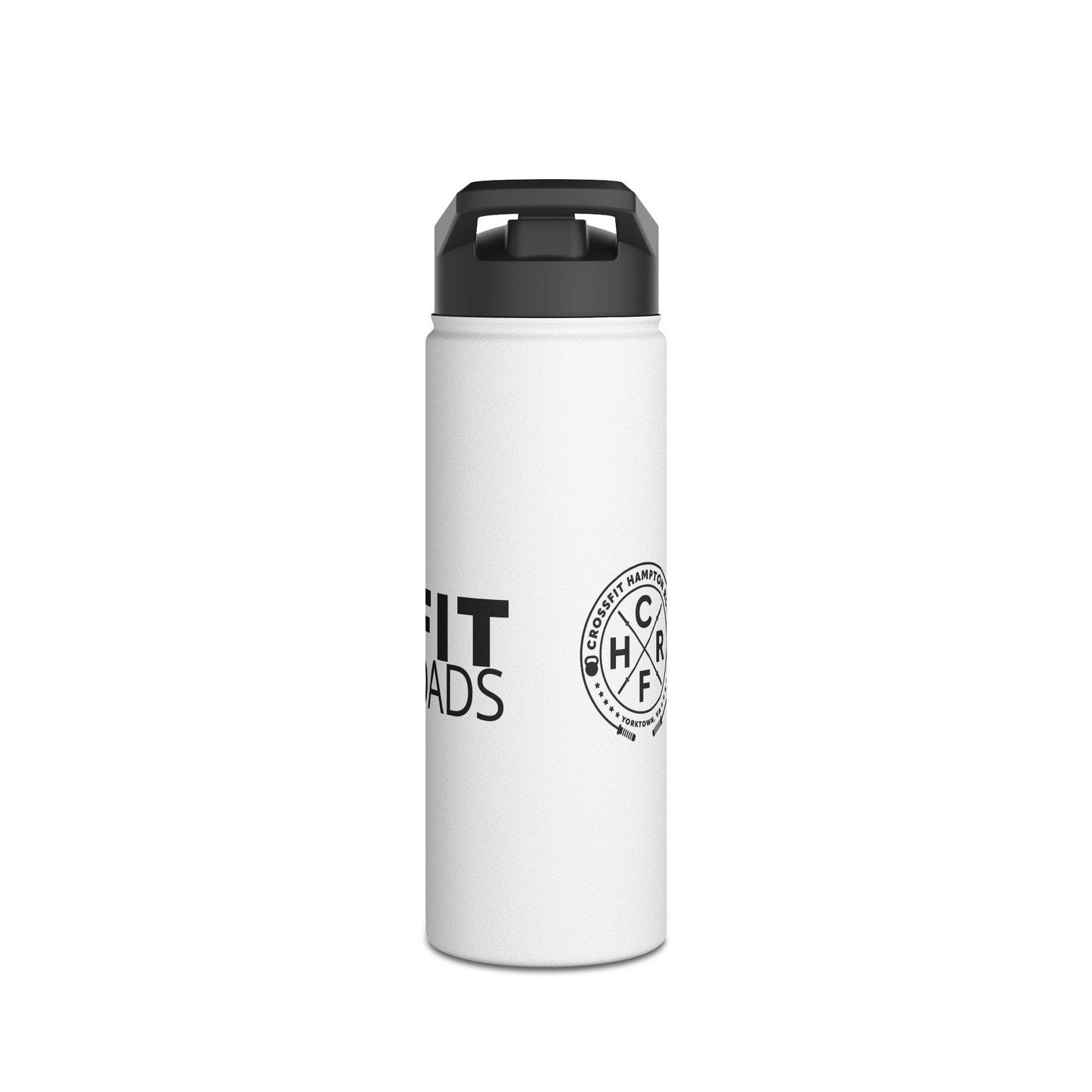 CFHR Stainless Water Bottle