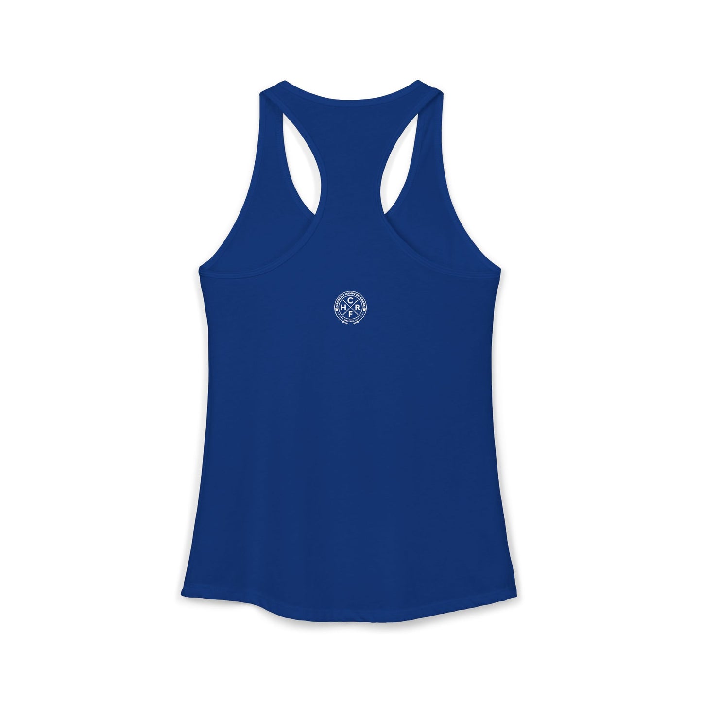 Barbell Math Womens Racerback