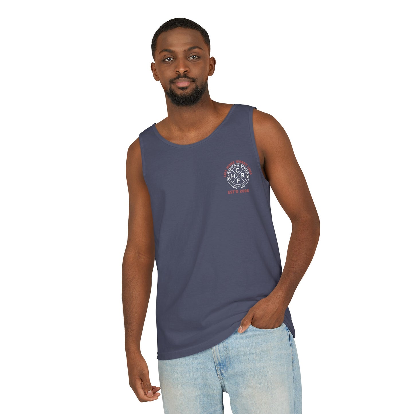 Train to Live Tank - Unisex