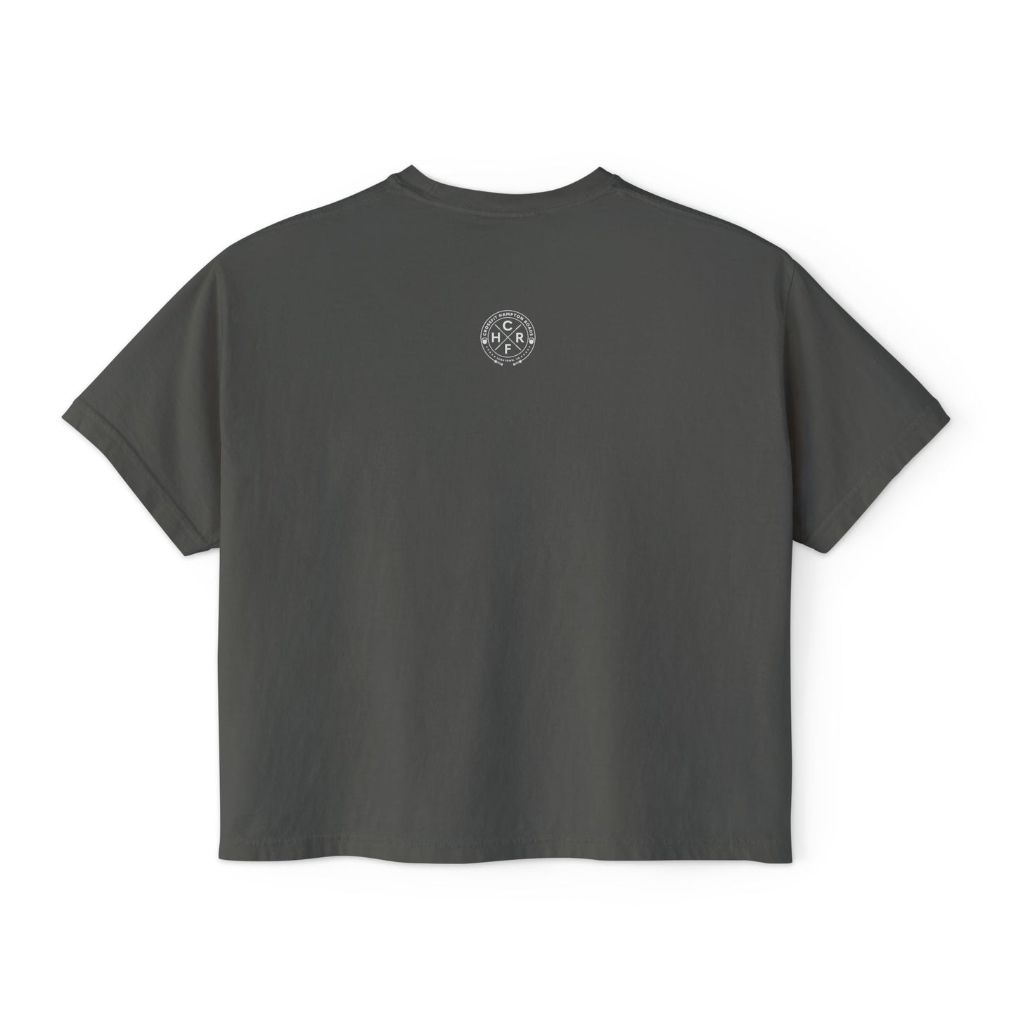 Barbell Math Women's Boxy Tee