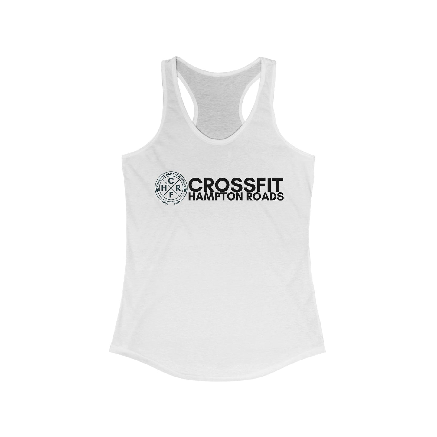 Classic Logo Coach's Tank