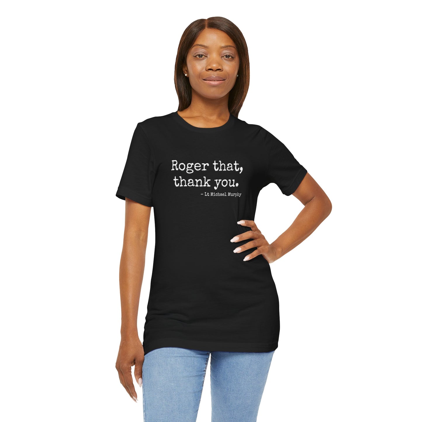 CFHR Murph 2026 Short Sleeve Tee