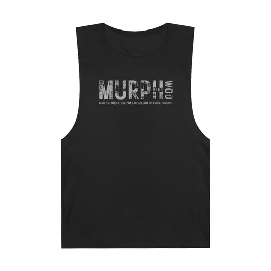 Murph - Muscle Tank - Unisex