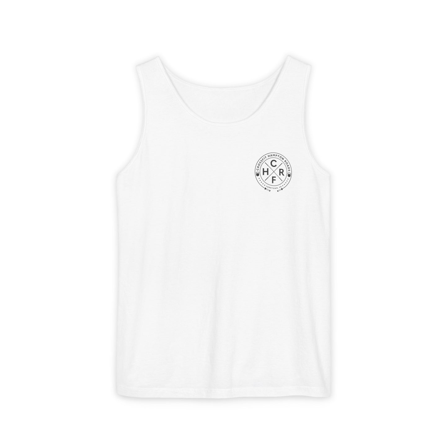 CFHR Logo Tank - Unisex