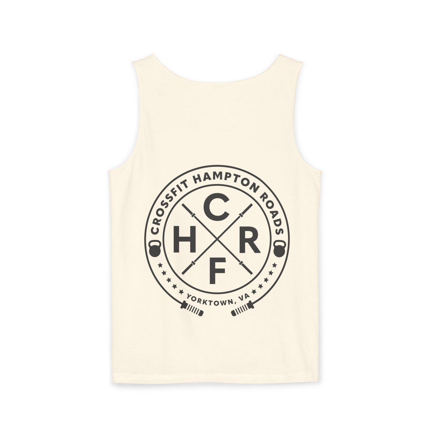 CFHR Logo Tank - Unisex