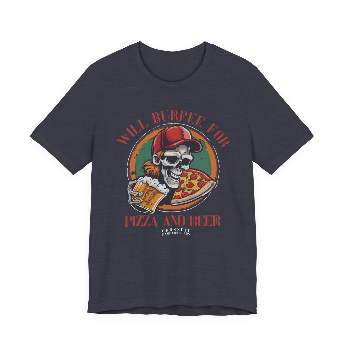 Will WOD for Pizza and Beer