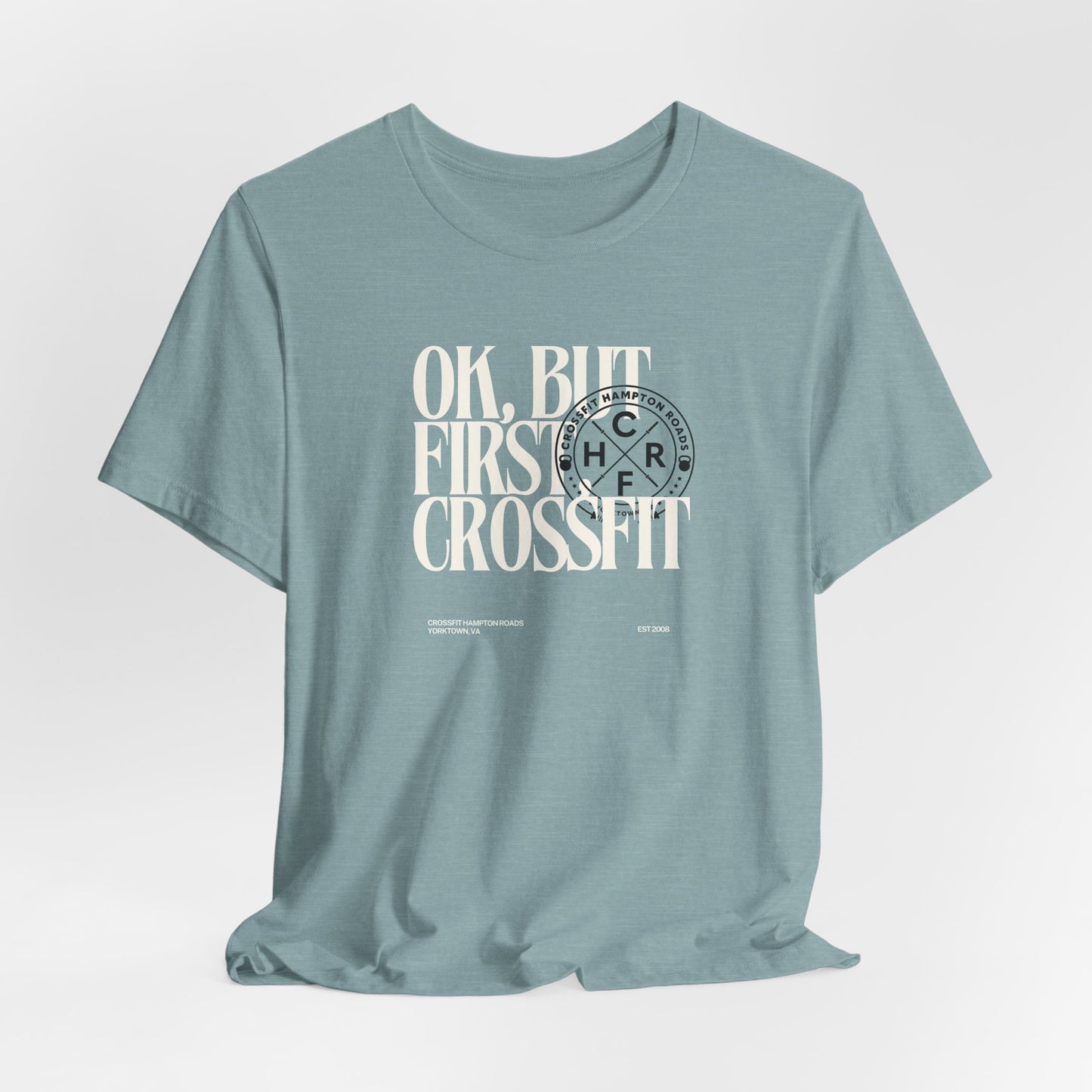 COACH But First CrossFit