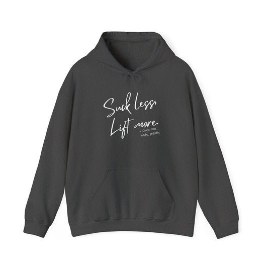 LIft More Hoodie
