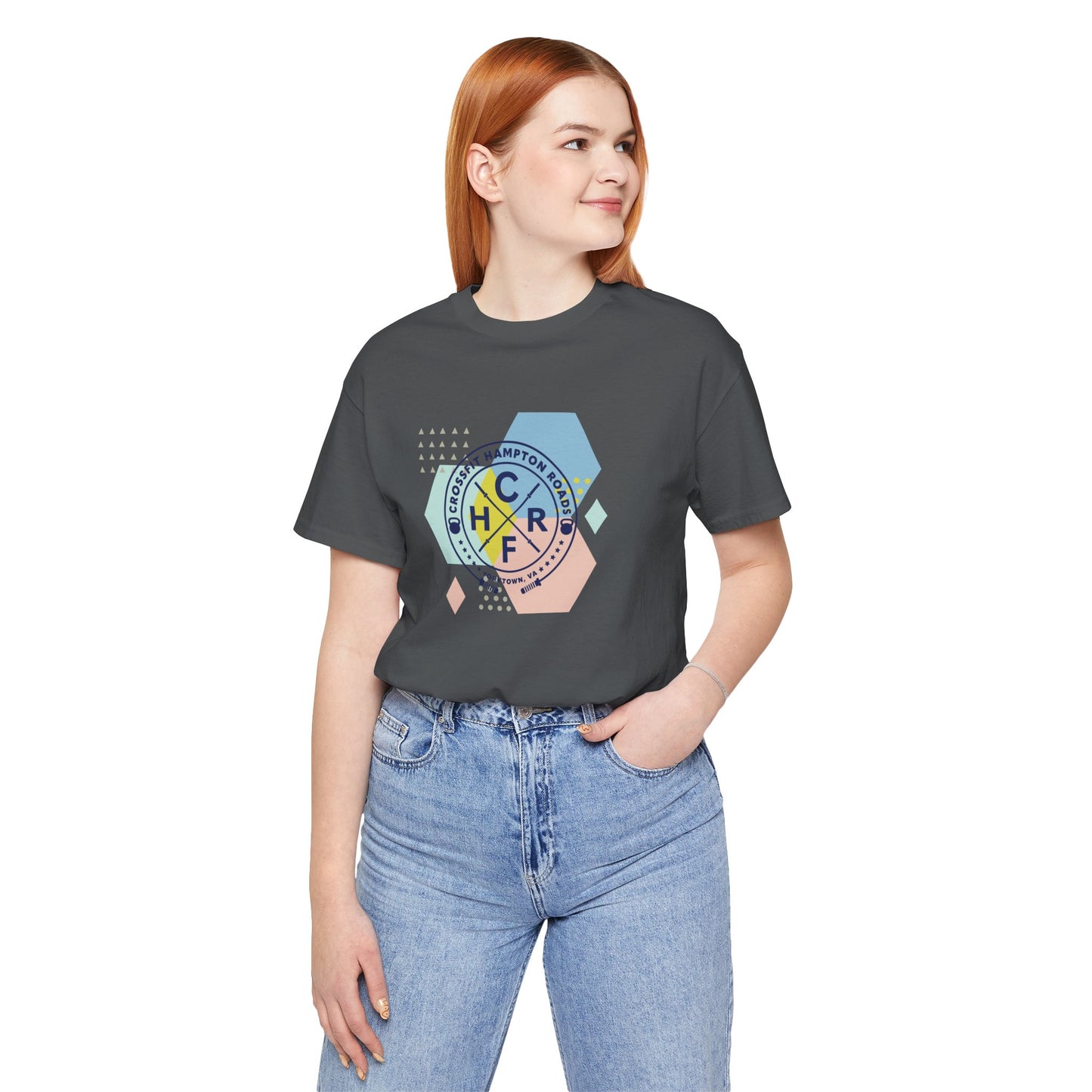 Geo Logo Unisex Tee