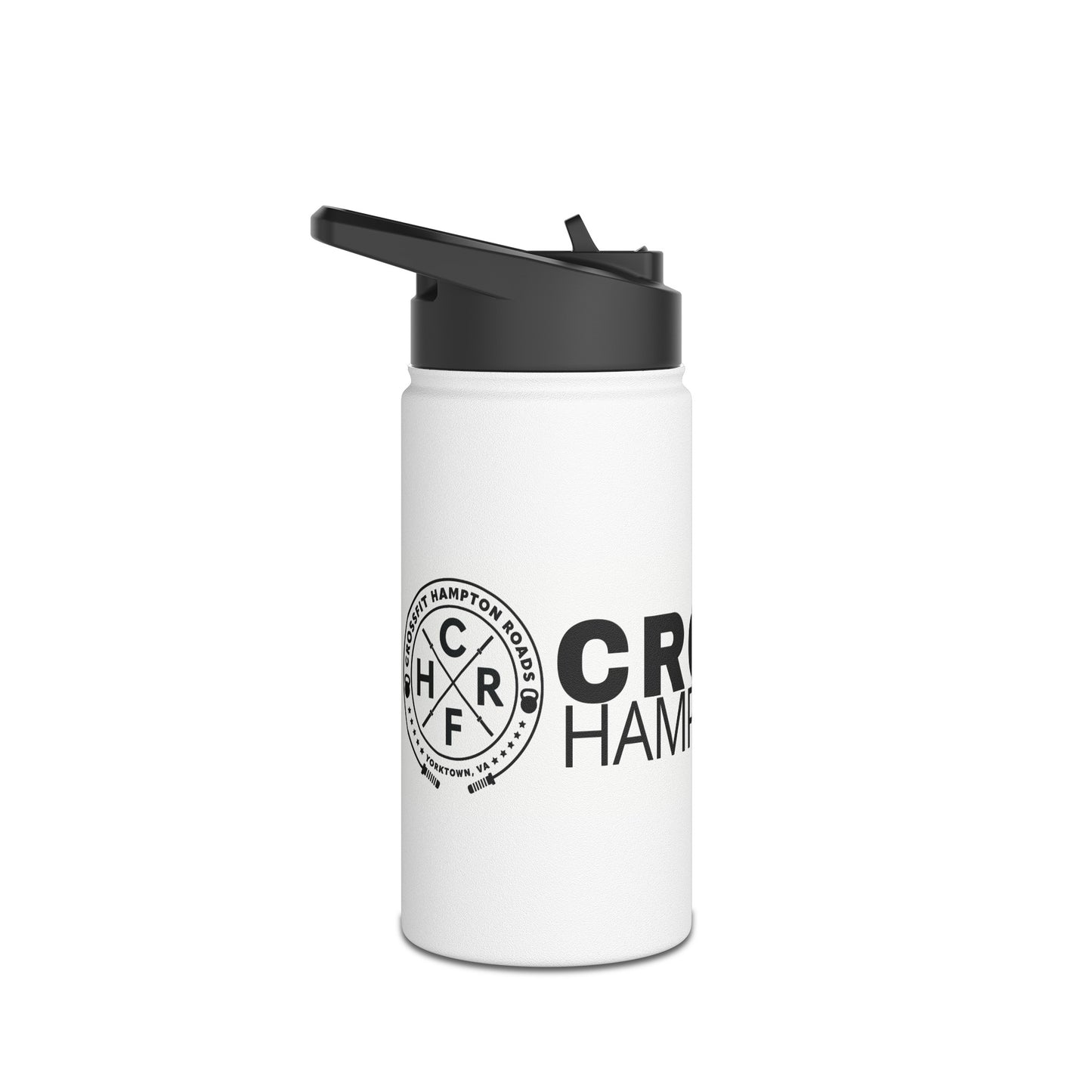 CFHR Stainless Water Bottle