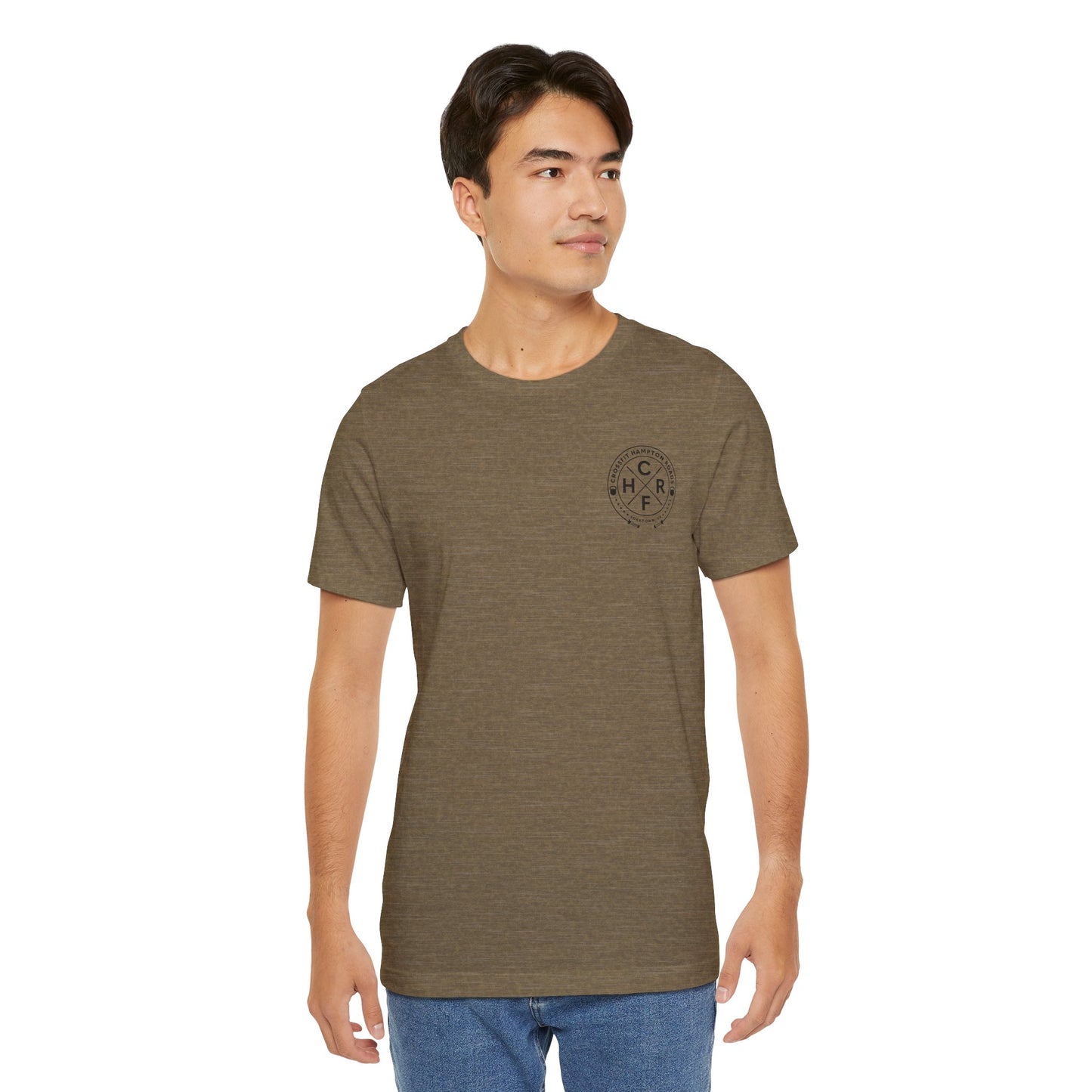 Logo Only Tshirt