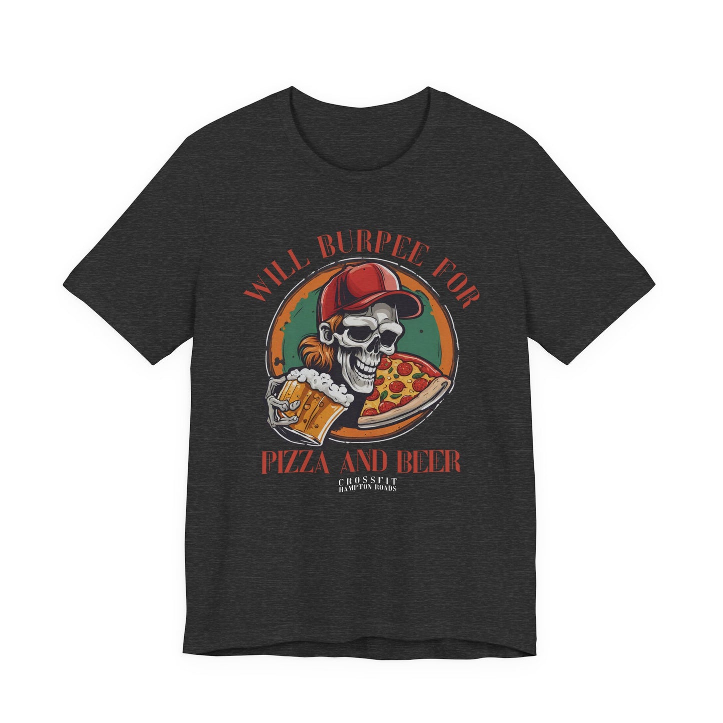 Will WOD for Pizza and Beer