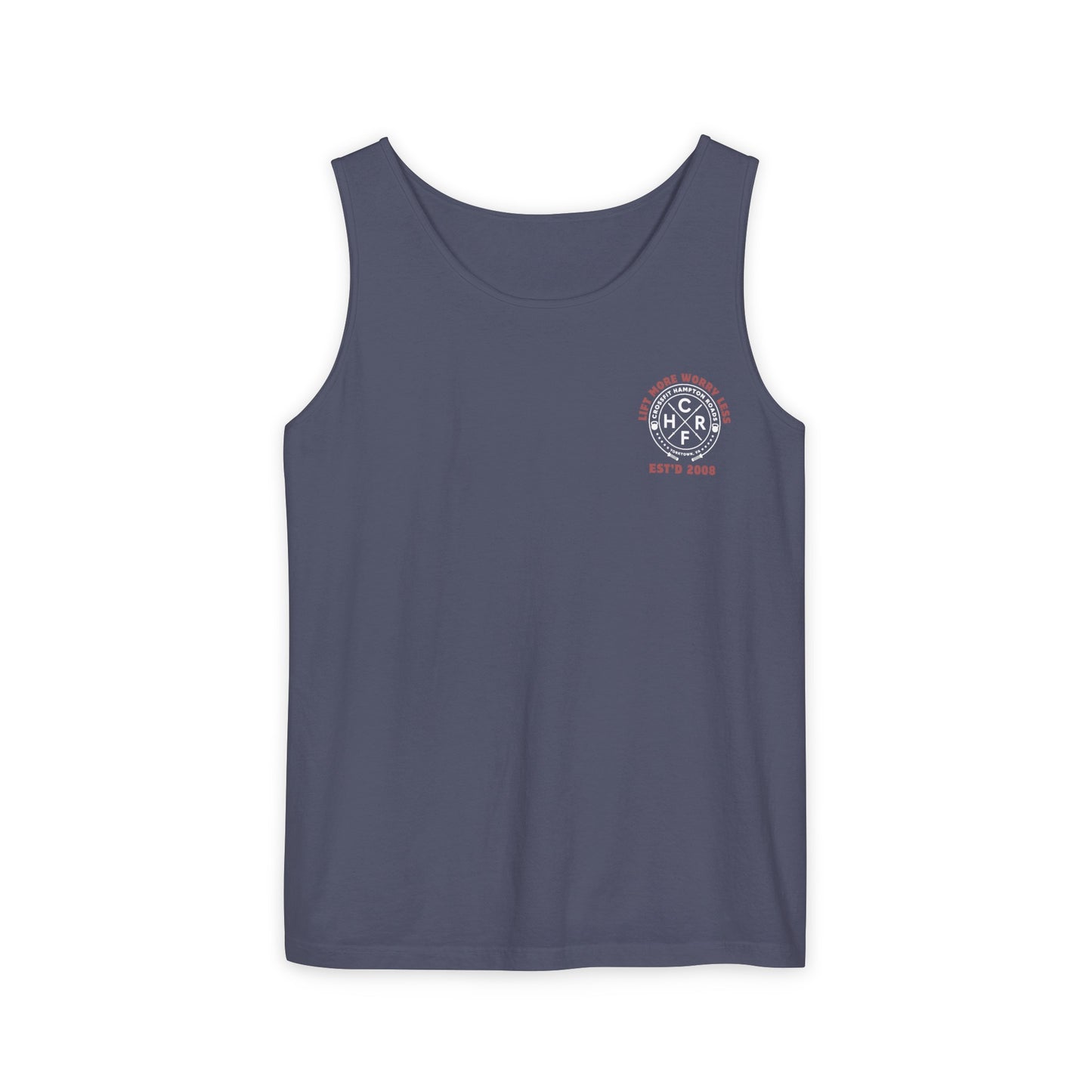 Train to Live Tank - Unisex