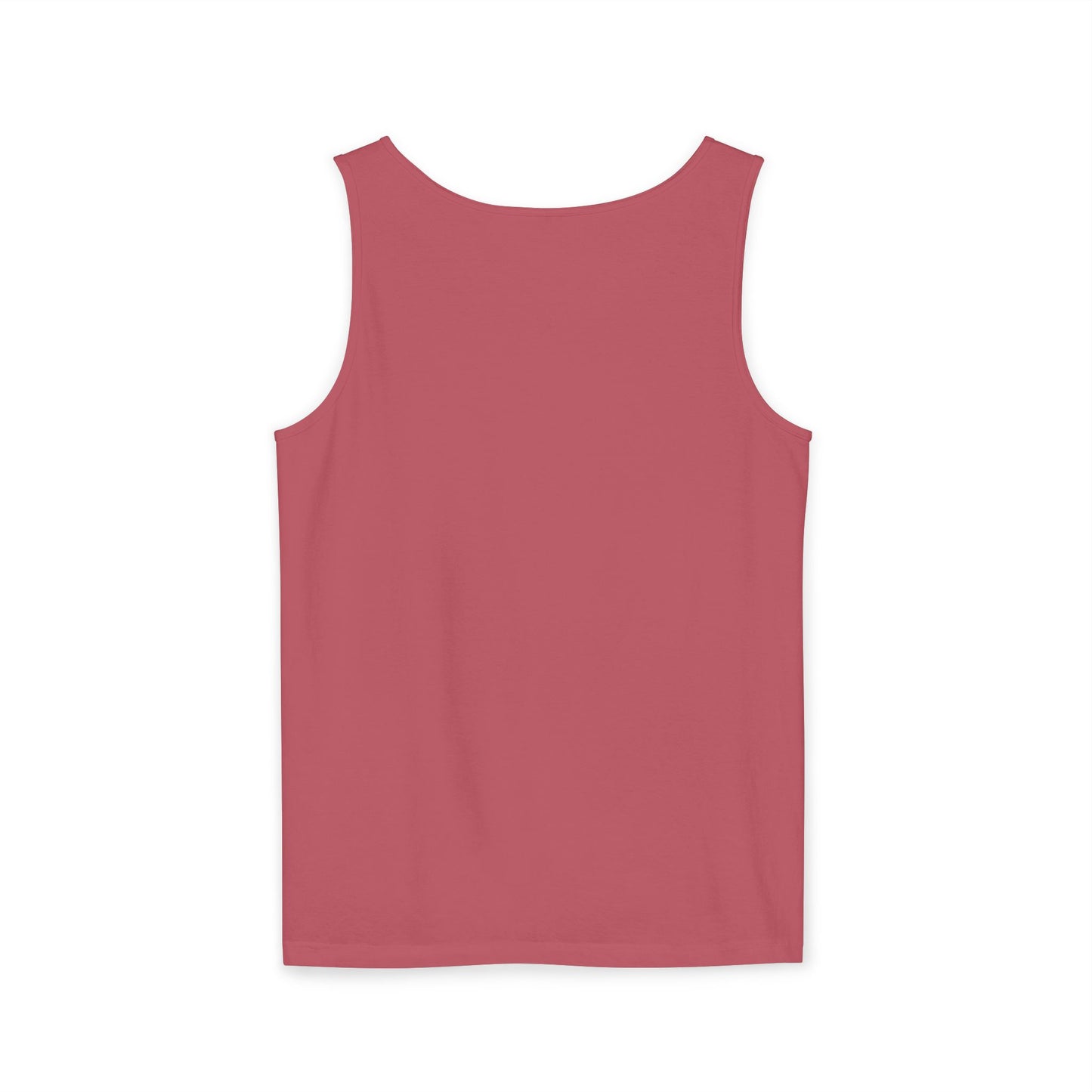 CFHR White Logo Heart Tank Top