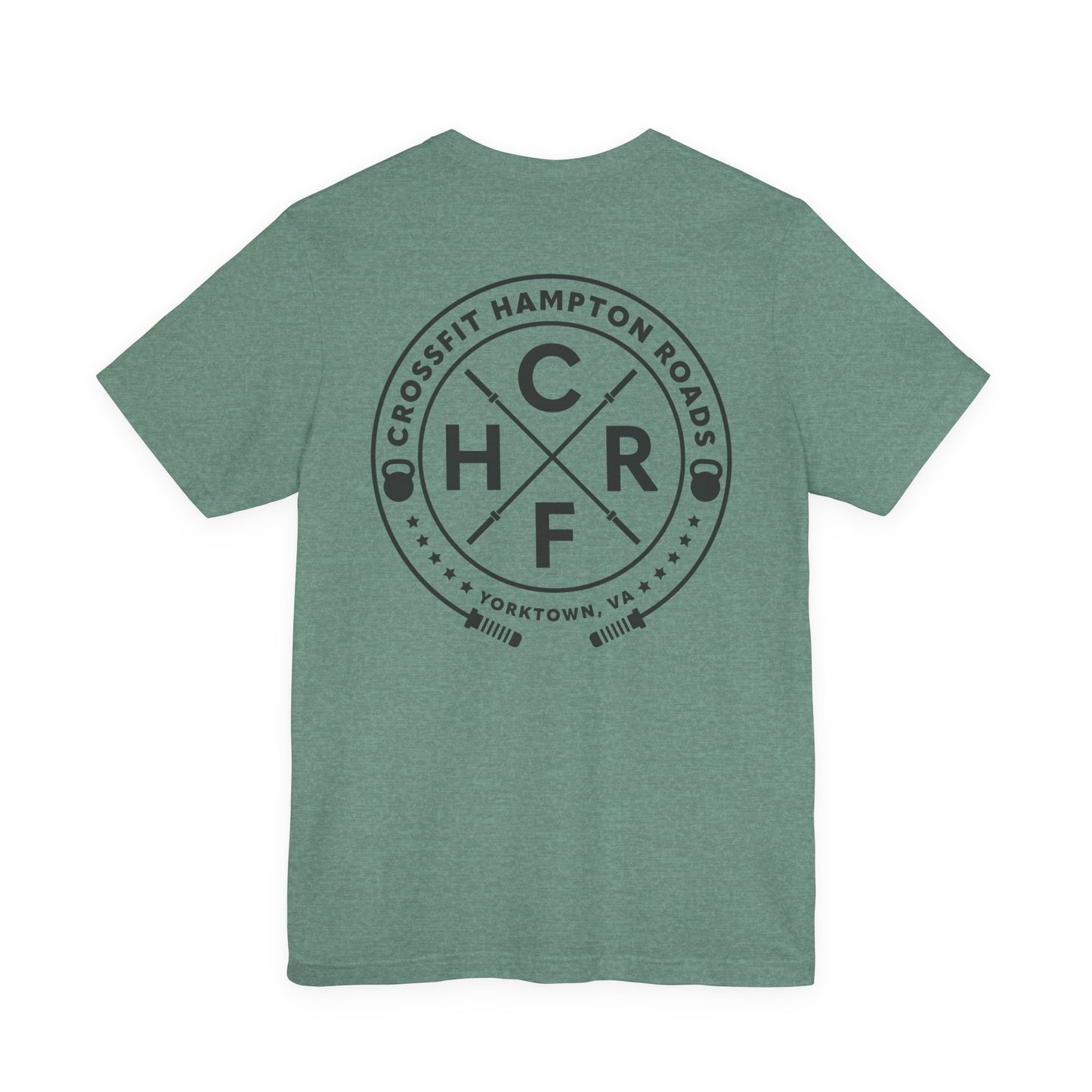Logo Only Tshirt