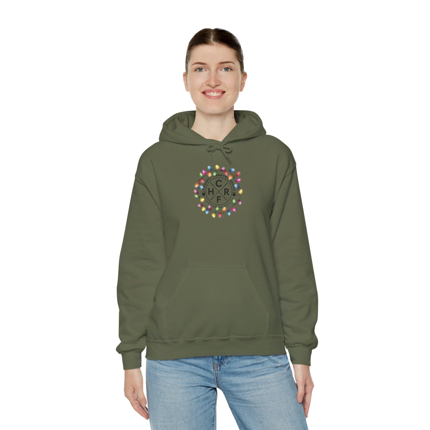 Light It Up Hooded Sweatshirt