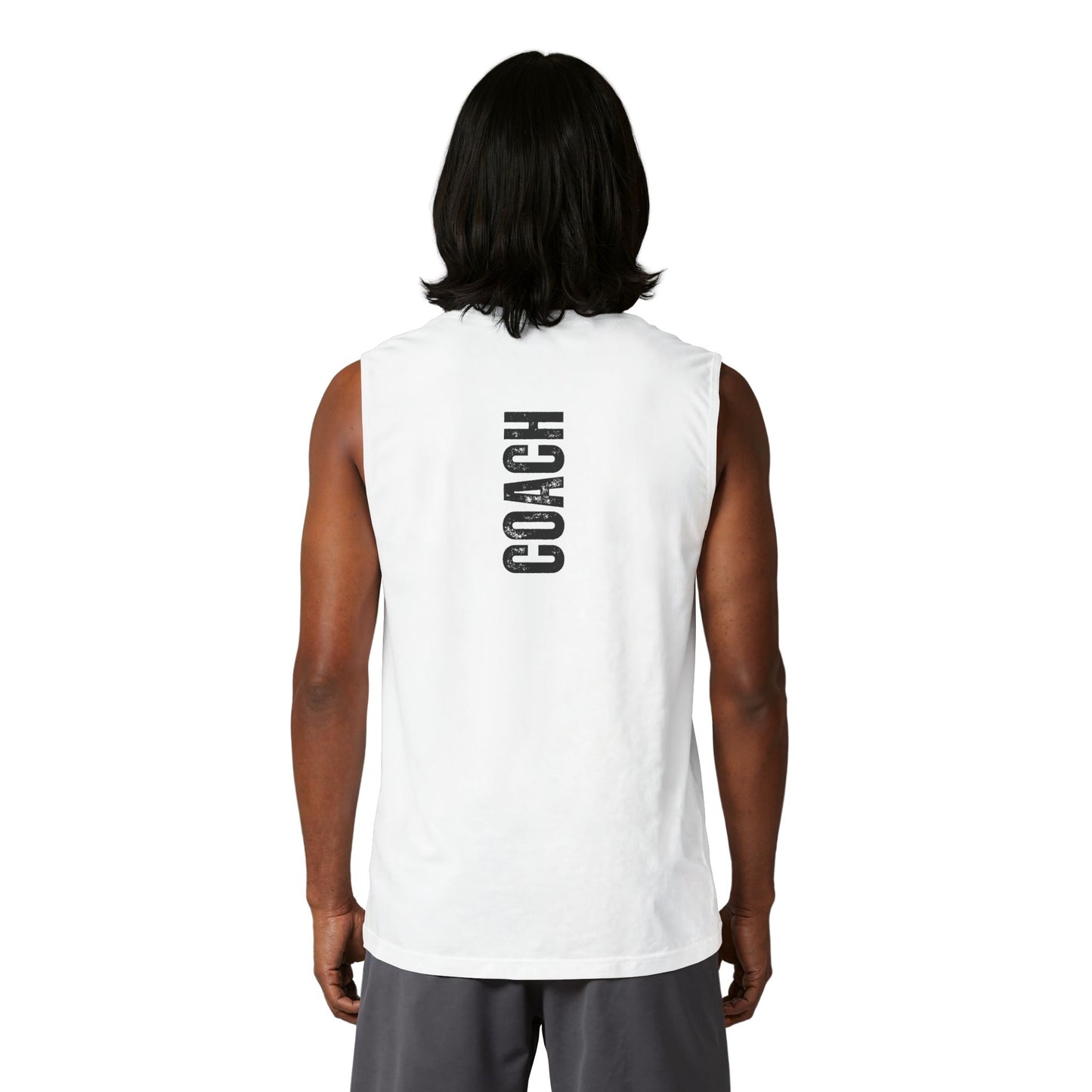 Coach - Rough Muscle Tank