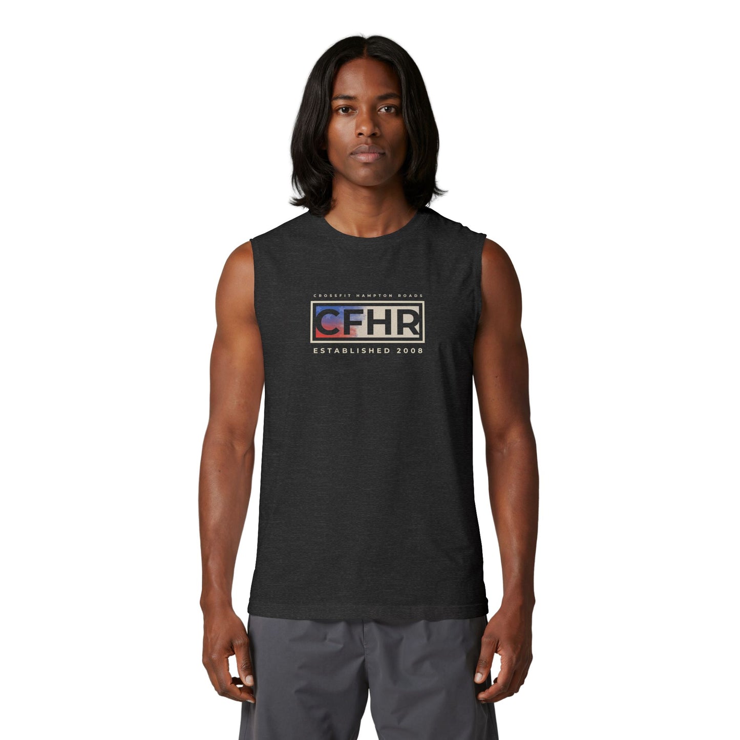 COACH Summer 2024 Muscle Tank
