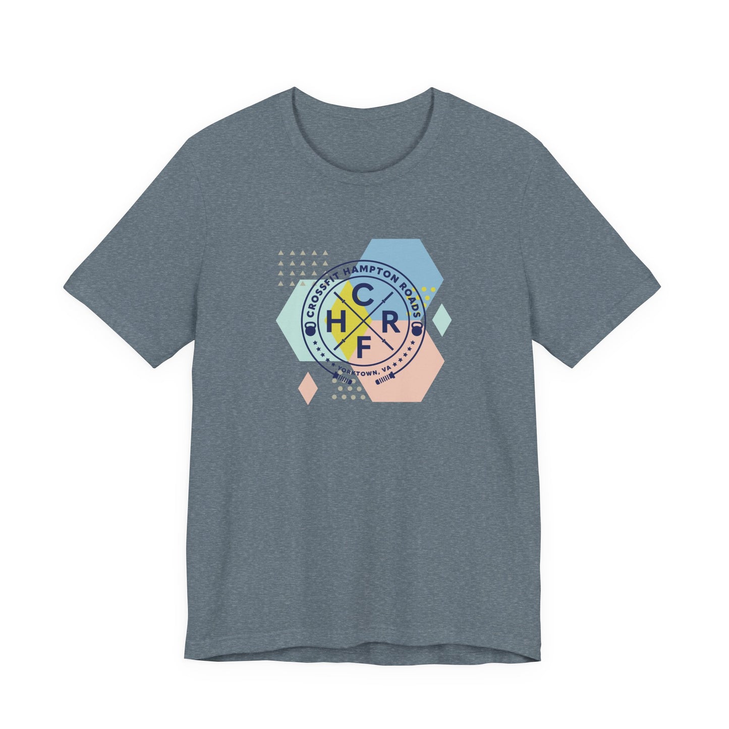 COACH Geo Logo Tee