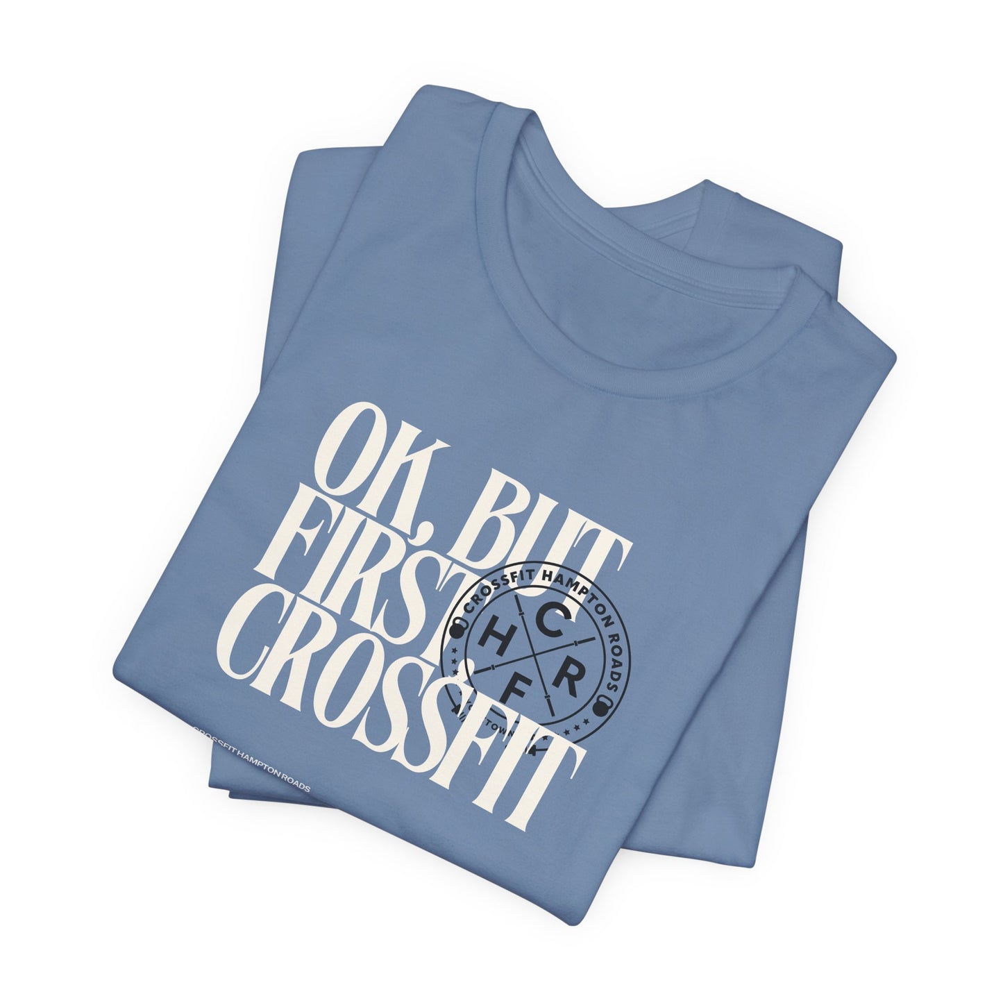COACH But First CrossFit