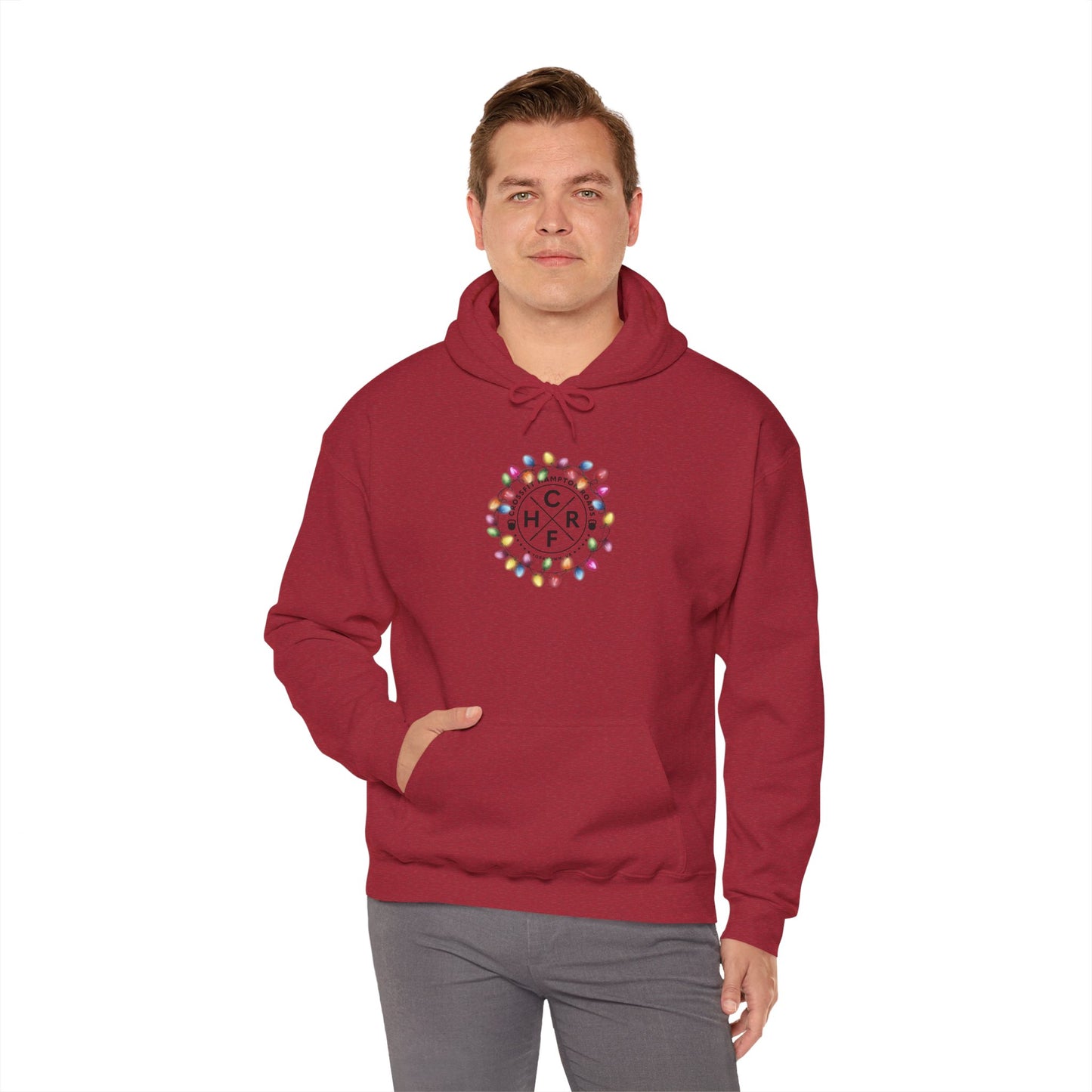 Light It Up Hooded Sweatshirt