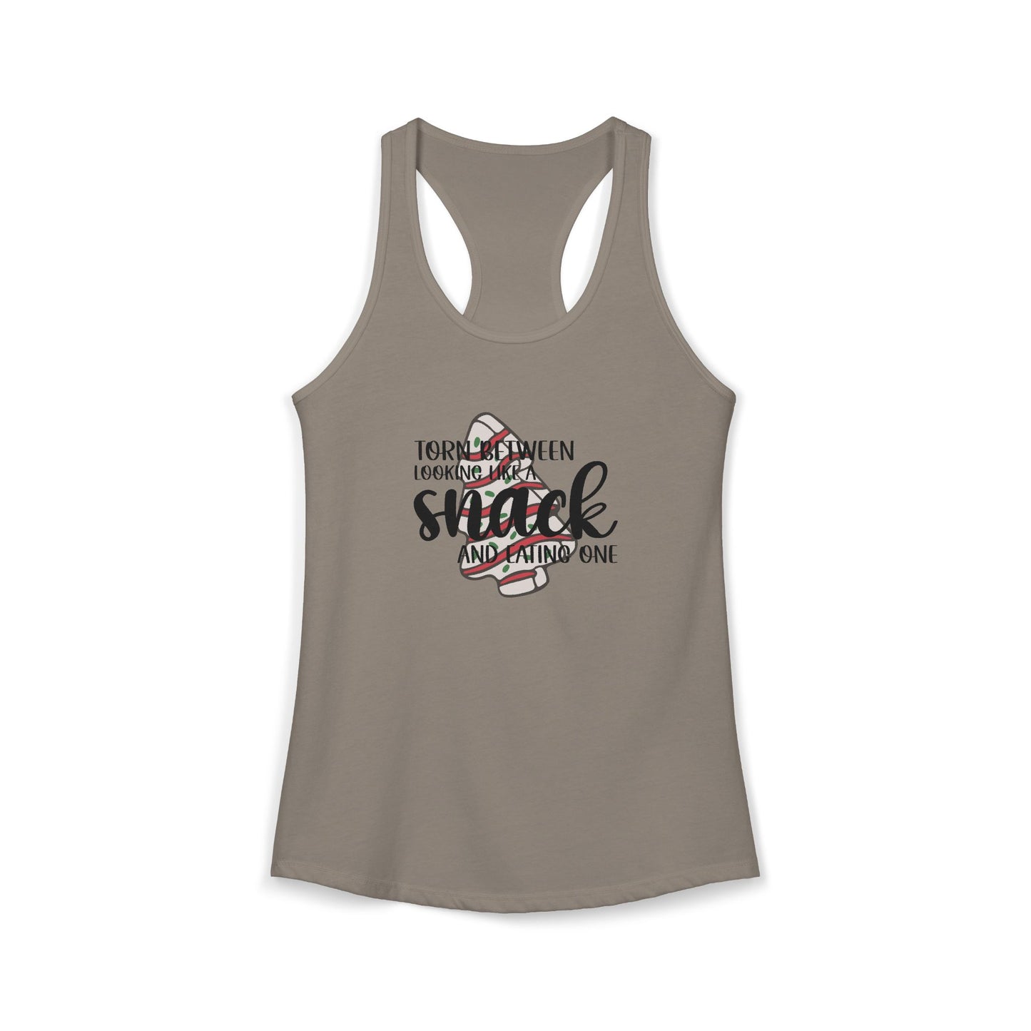 Like a Snack Tank - womens
