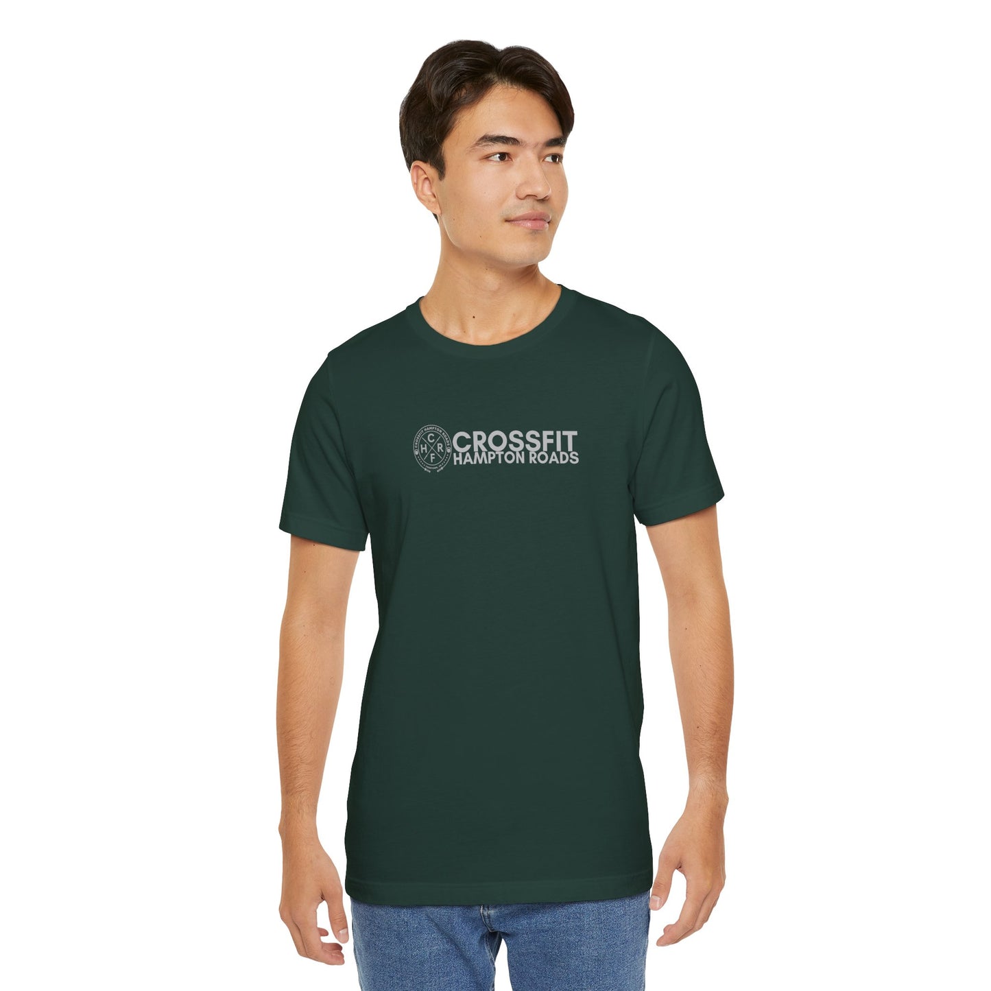 CFHR Coach CrossFit Tshirt