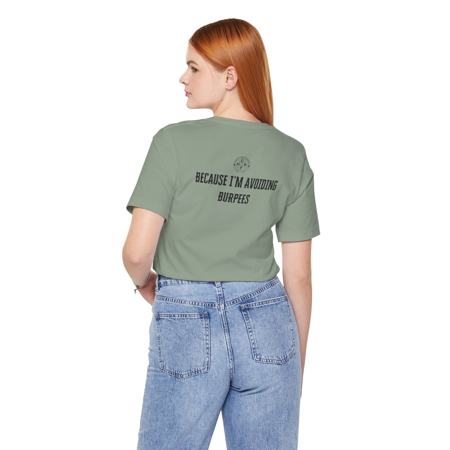 Easily Distracted by Dogs Unisex Tee