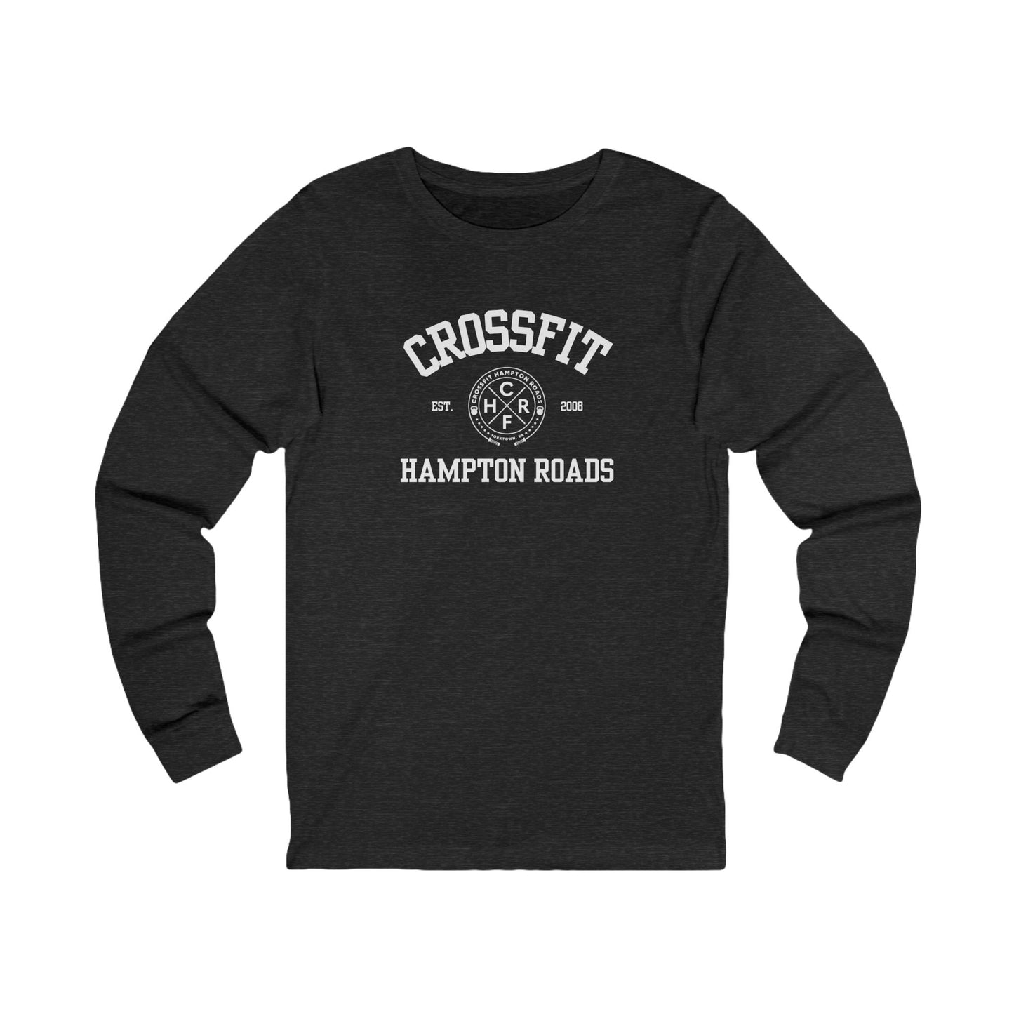 CFHR University Unisex Long Sleeve