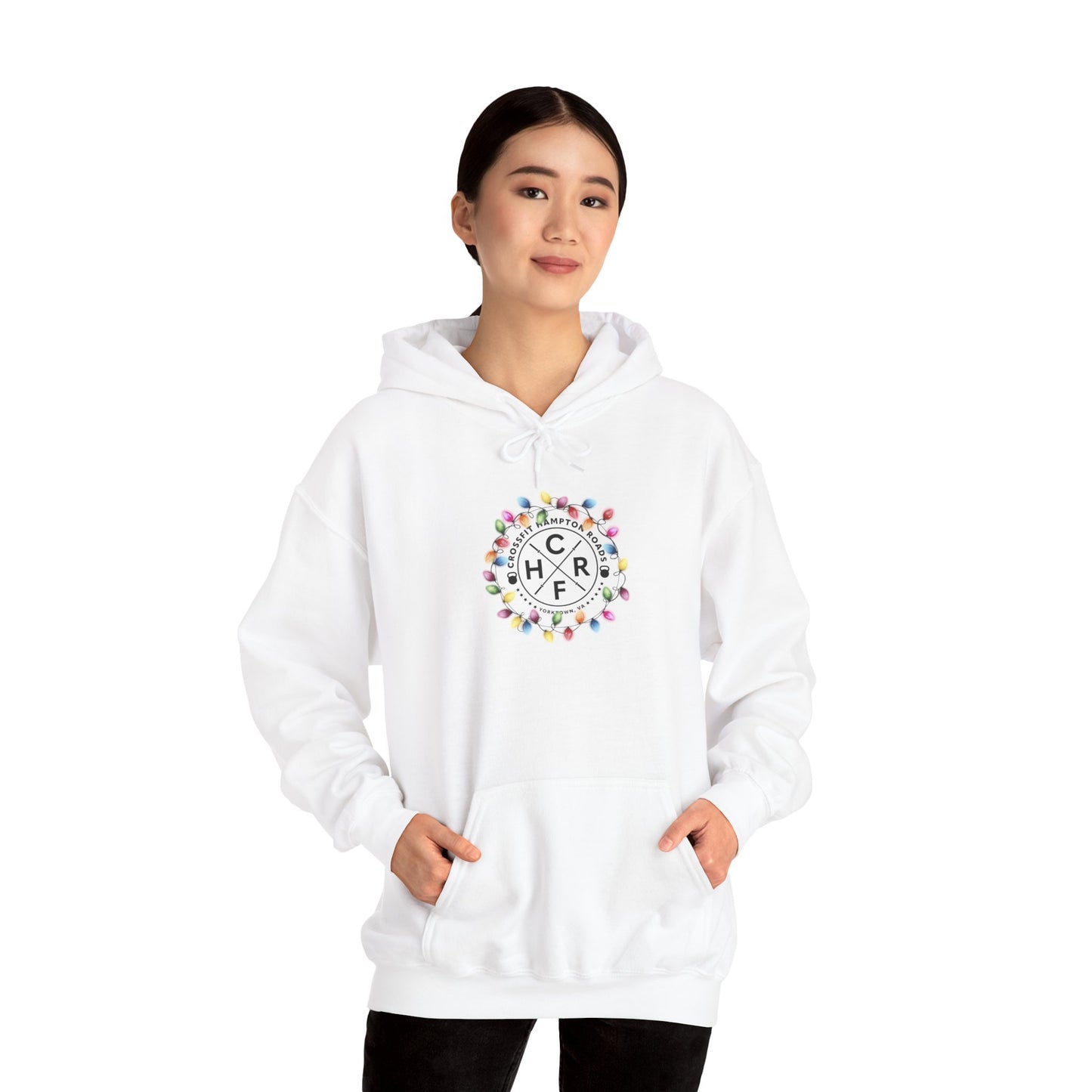 Light It Up Hooded Sweatshirt