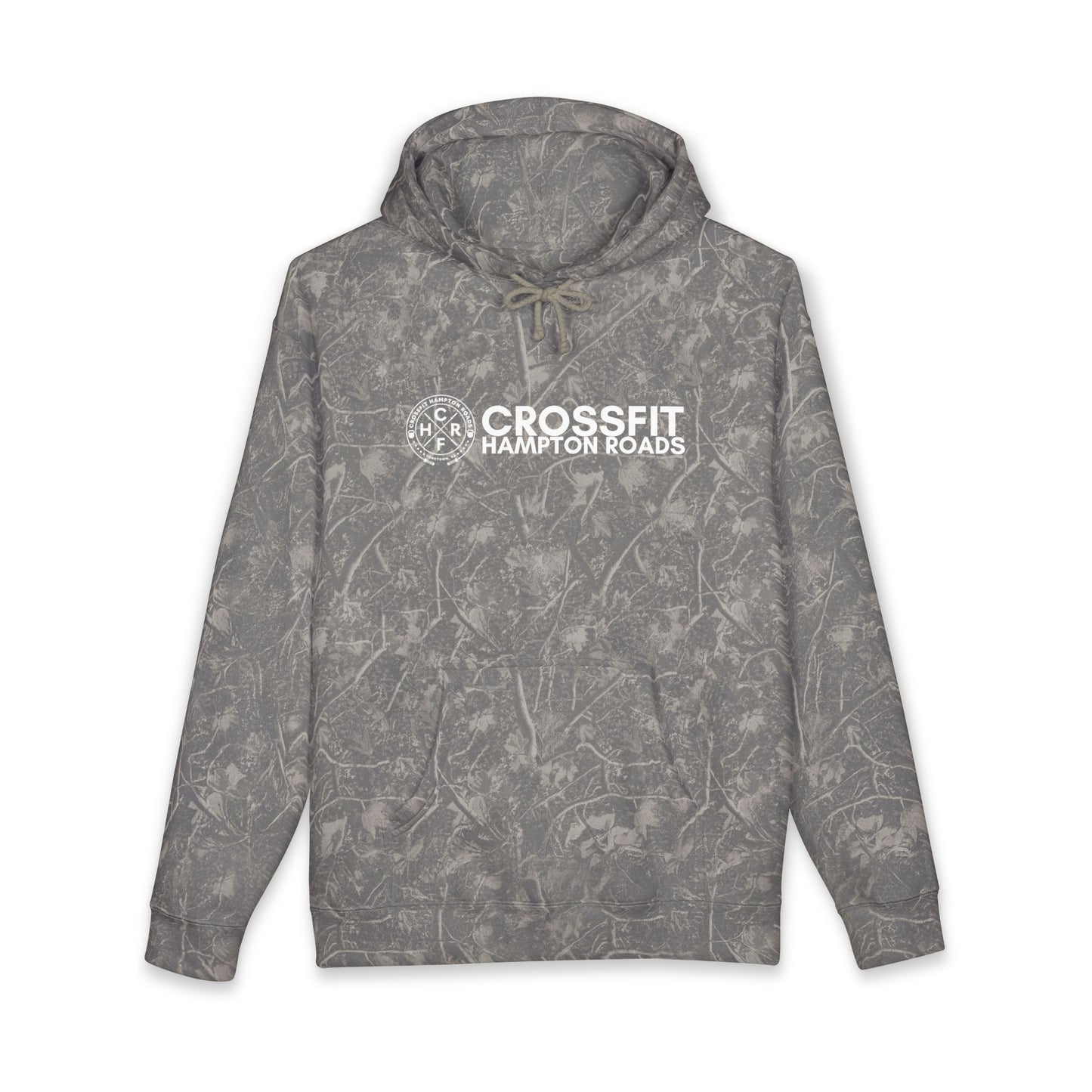 CFHR Camo Heavy Hoodie