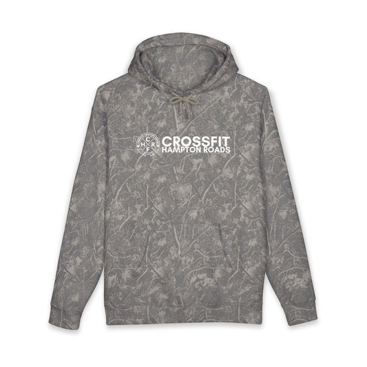CFHR Camo Heavy Hoodie