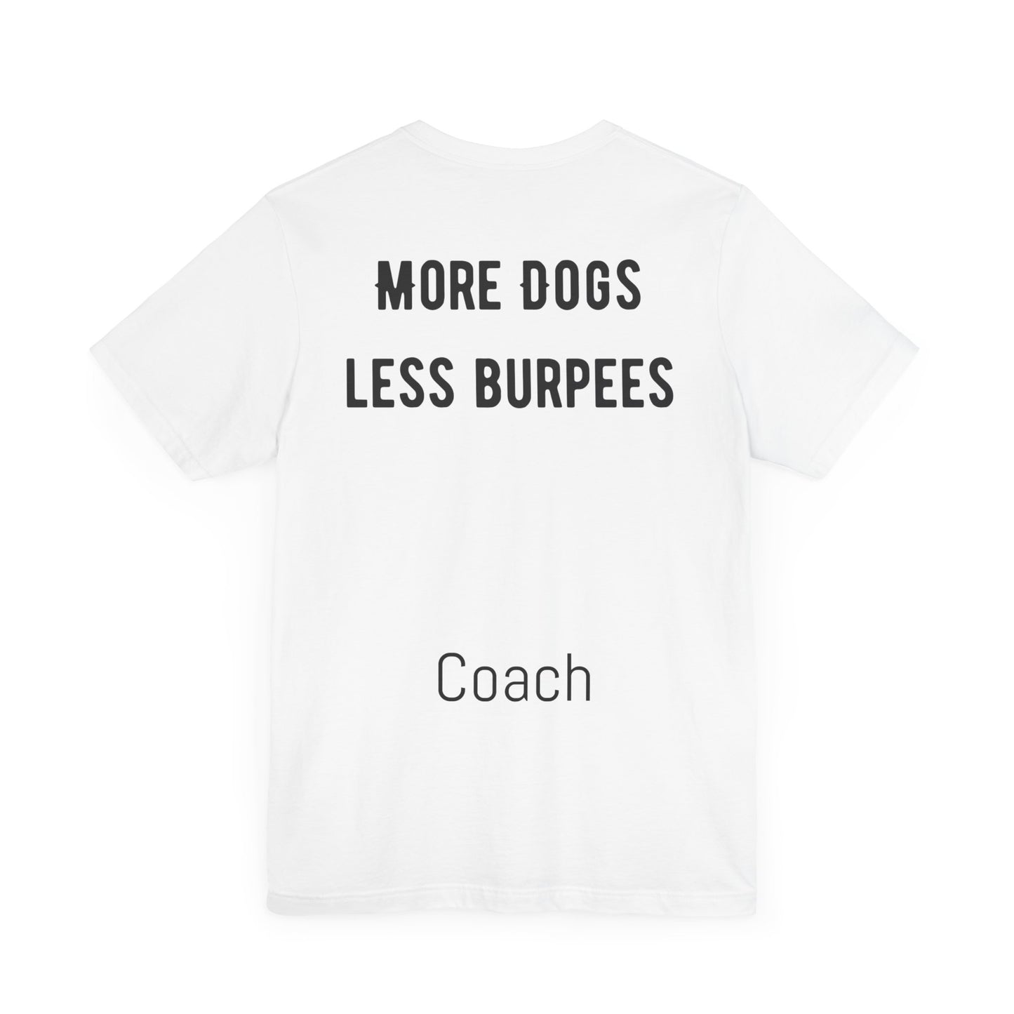 Coach Sunny Dog Tee