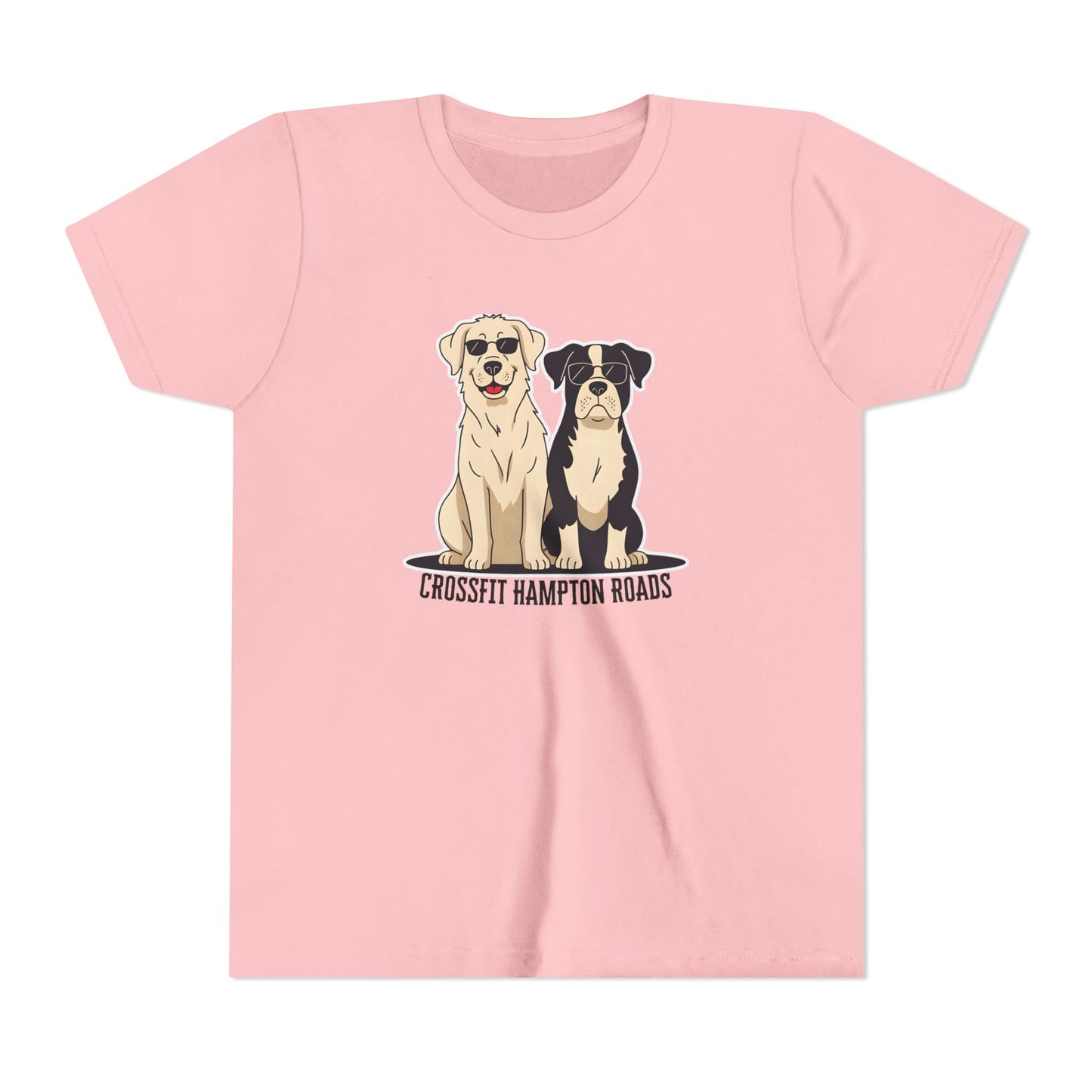 Youth Sunny Dogs Tee