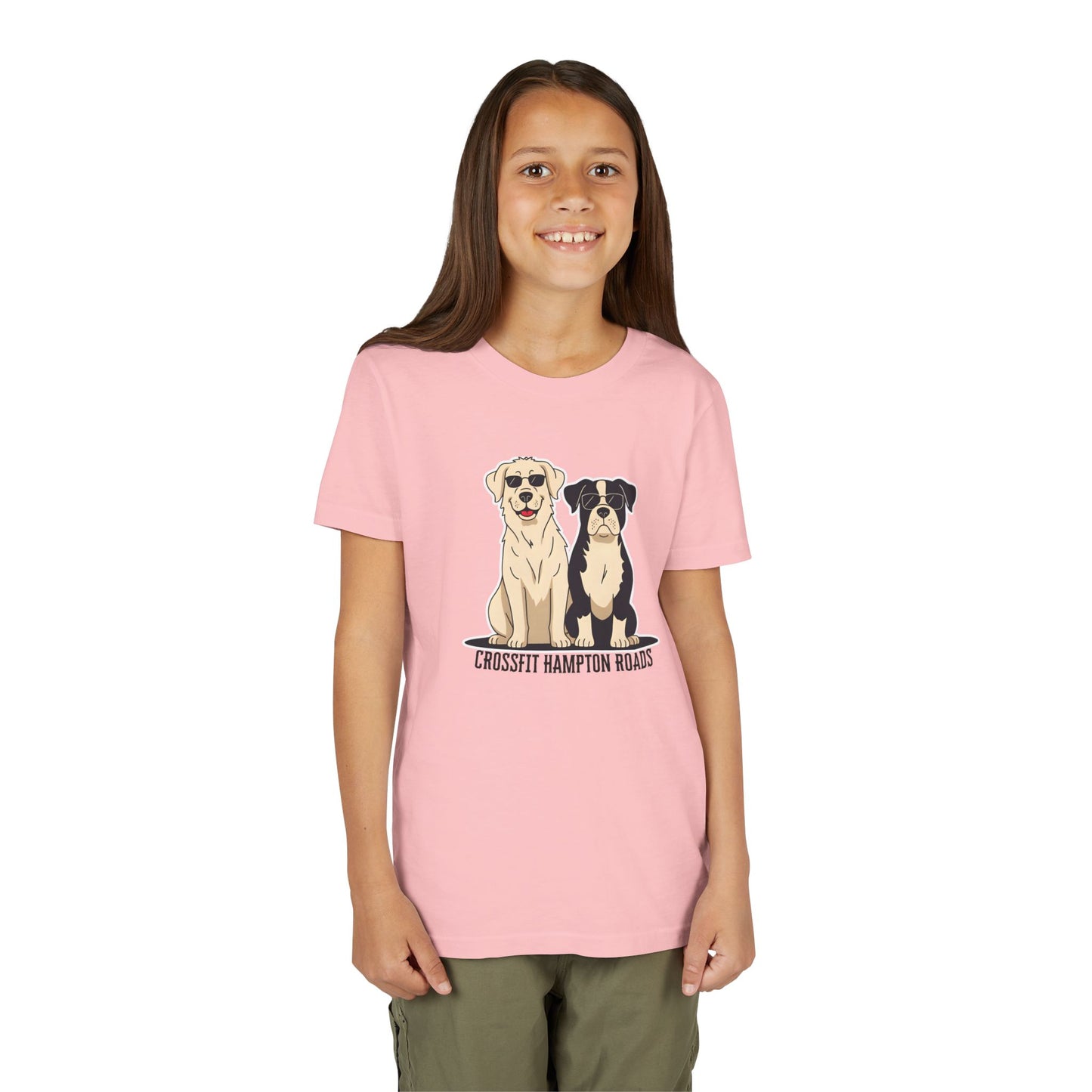 Youth Sunny Dogs Tee