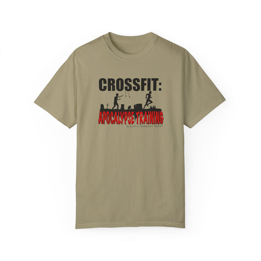 Apocalypse Training TShirt