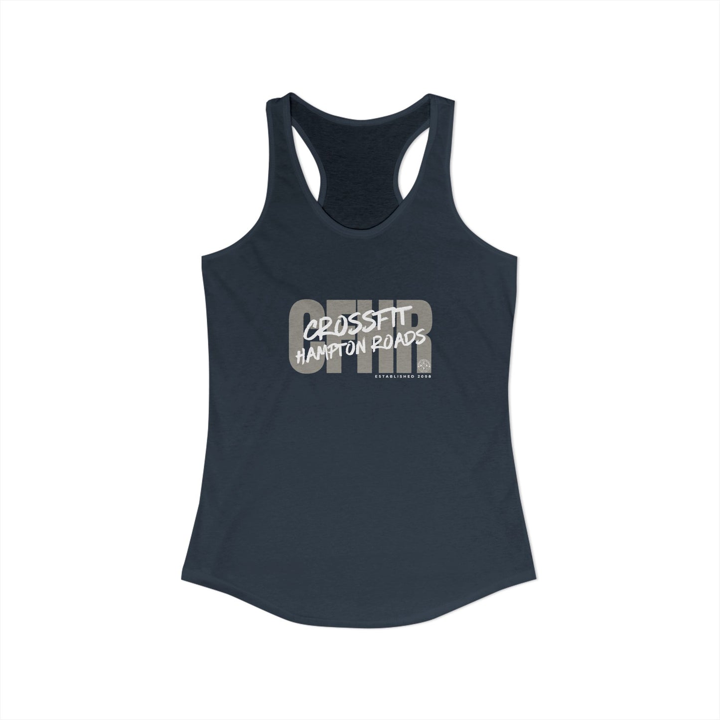 CFHR Summer 2026 Women's Tank