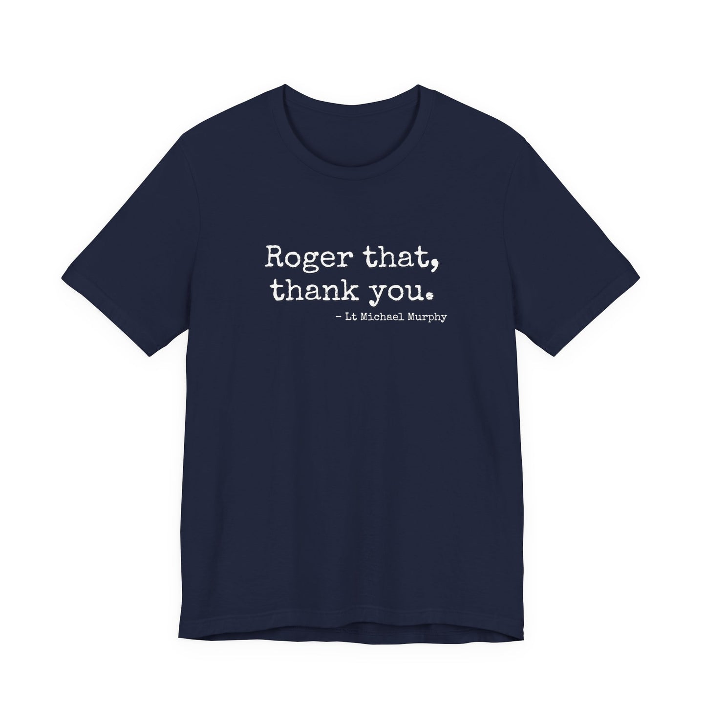 CFHR Murph 2026 Short Sleeve Tee