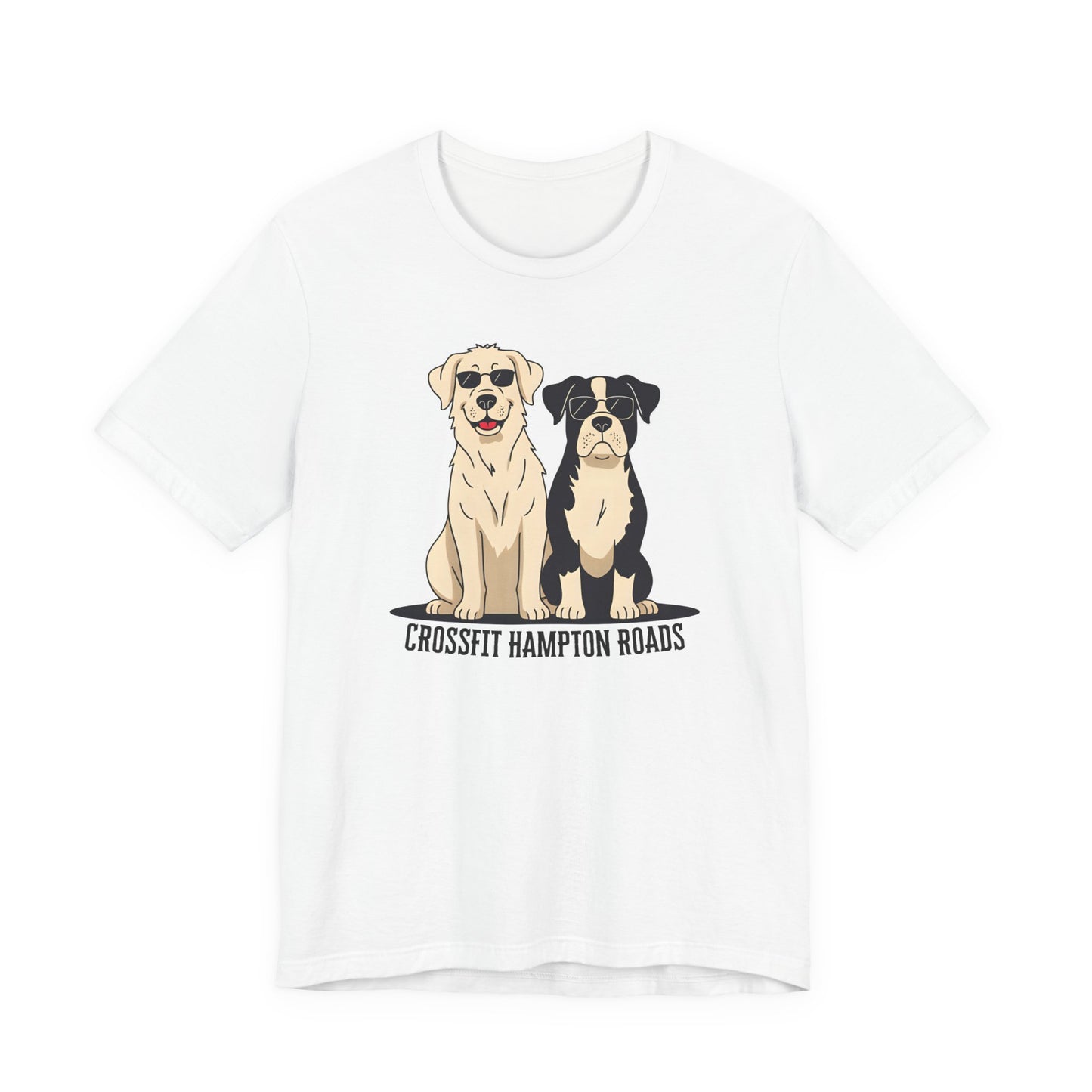 Sunny Dogs Tee