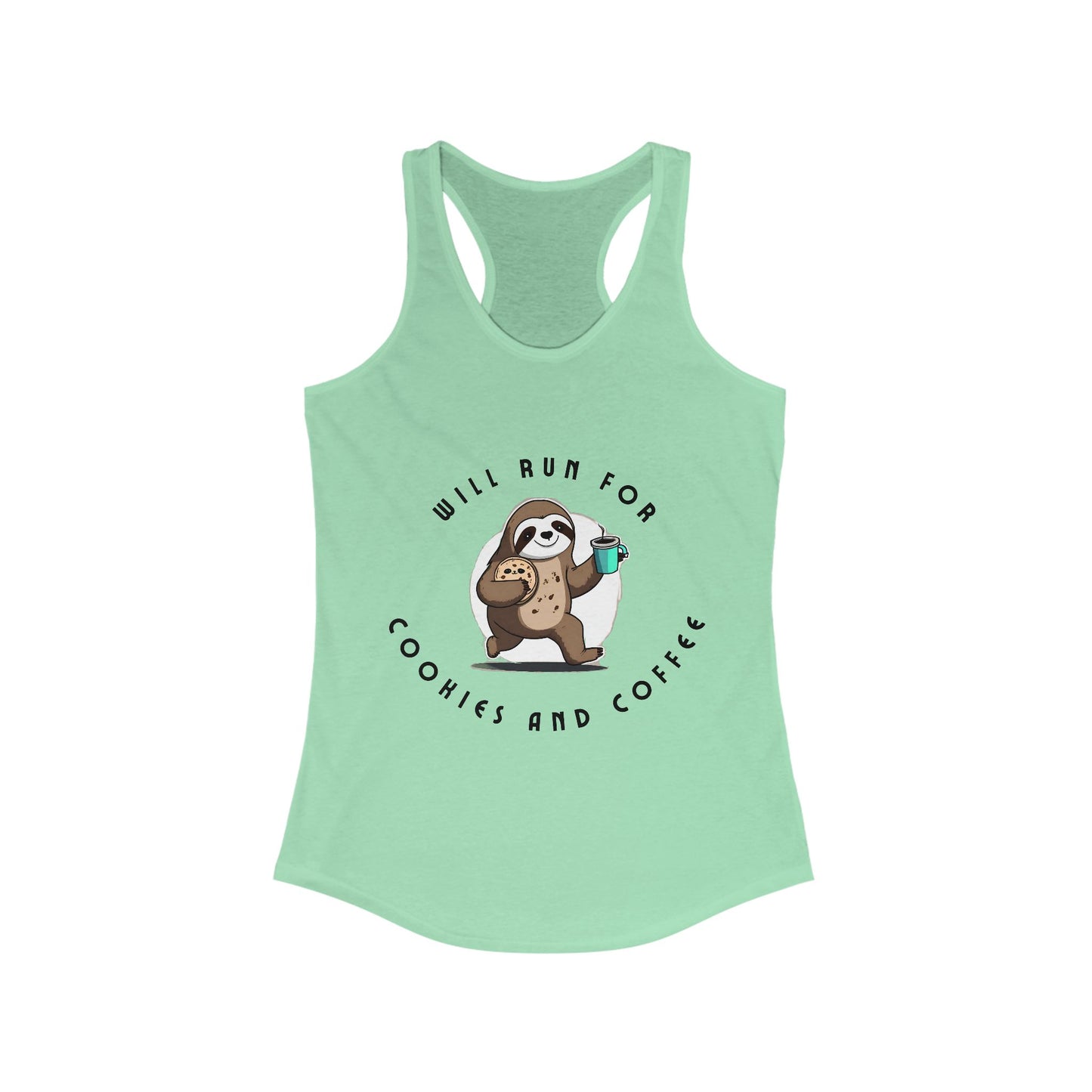 Cookies and Coffee Women's Tank