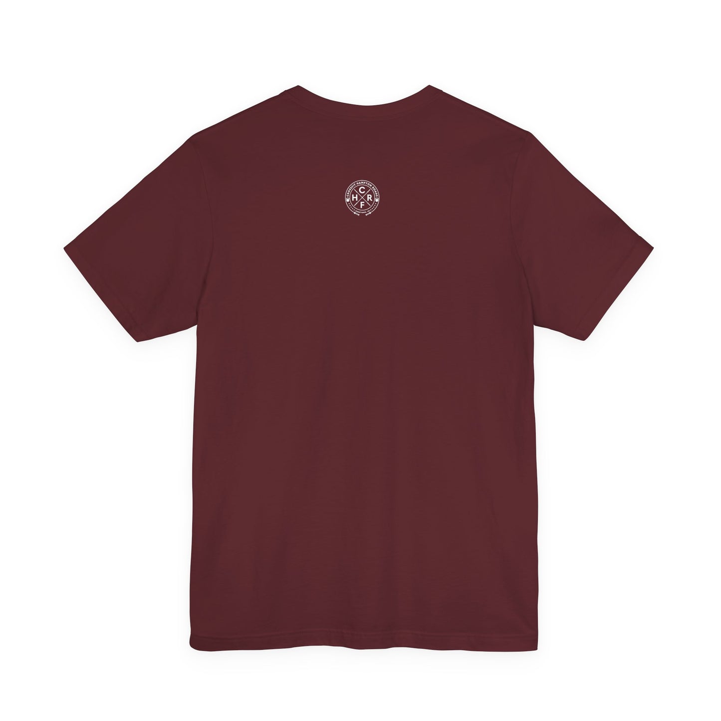 Barbell Math Unisex Short Sleeve Tee
