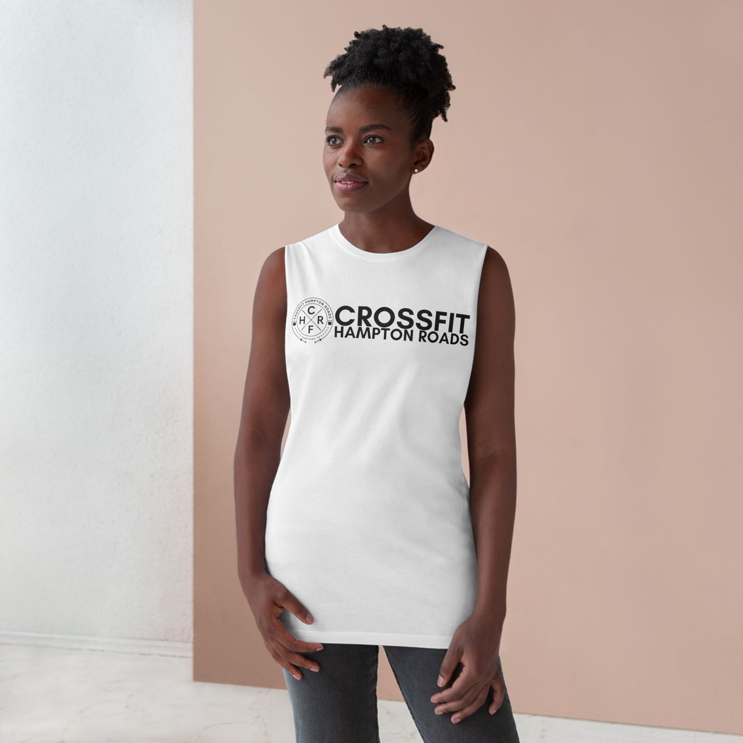 CFHR Classic Coach Cotton Tank